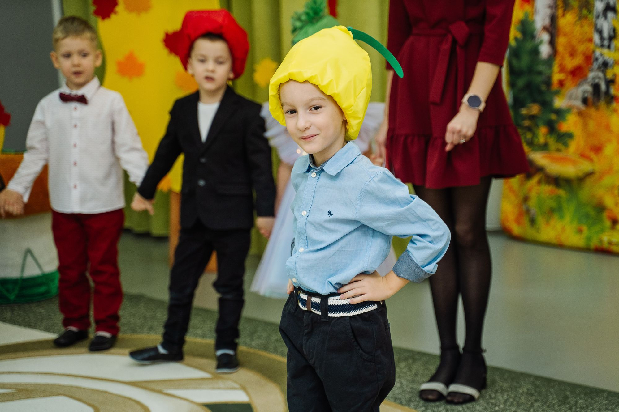 20221103 Детсад 130 группа «Петушок»