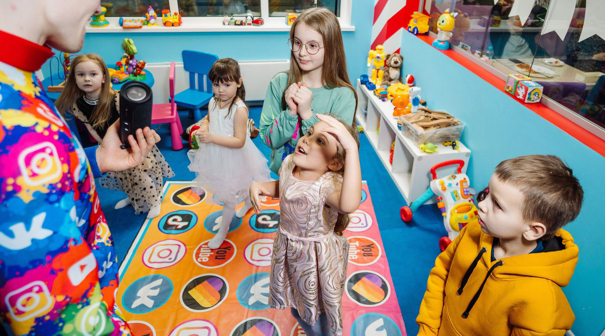 День рождения Вики