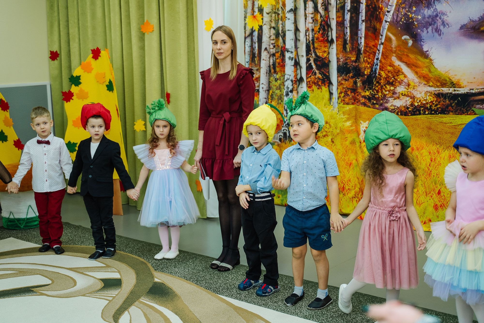 20221103 Детсад 130 группа «Петушок»