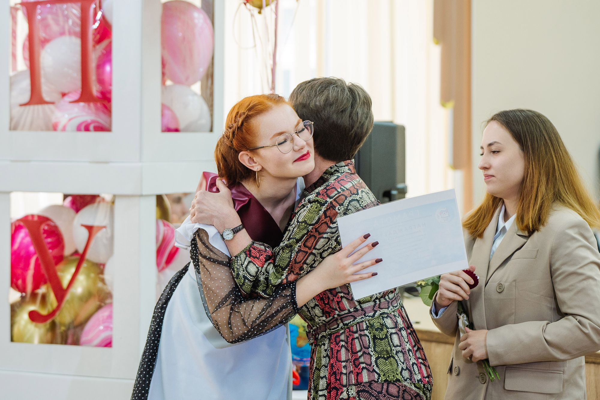 20220524 шк 94 последний звонок