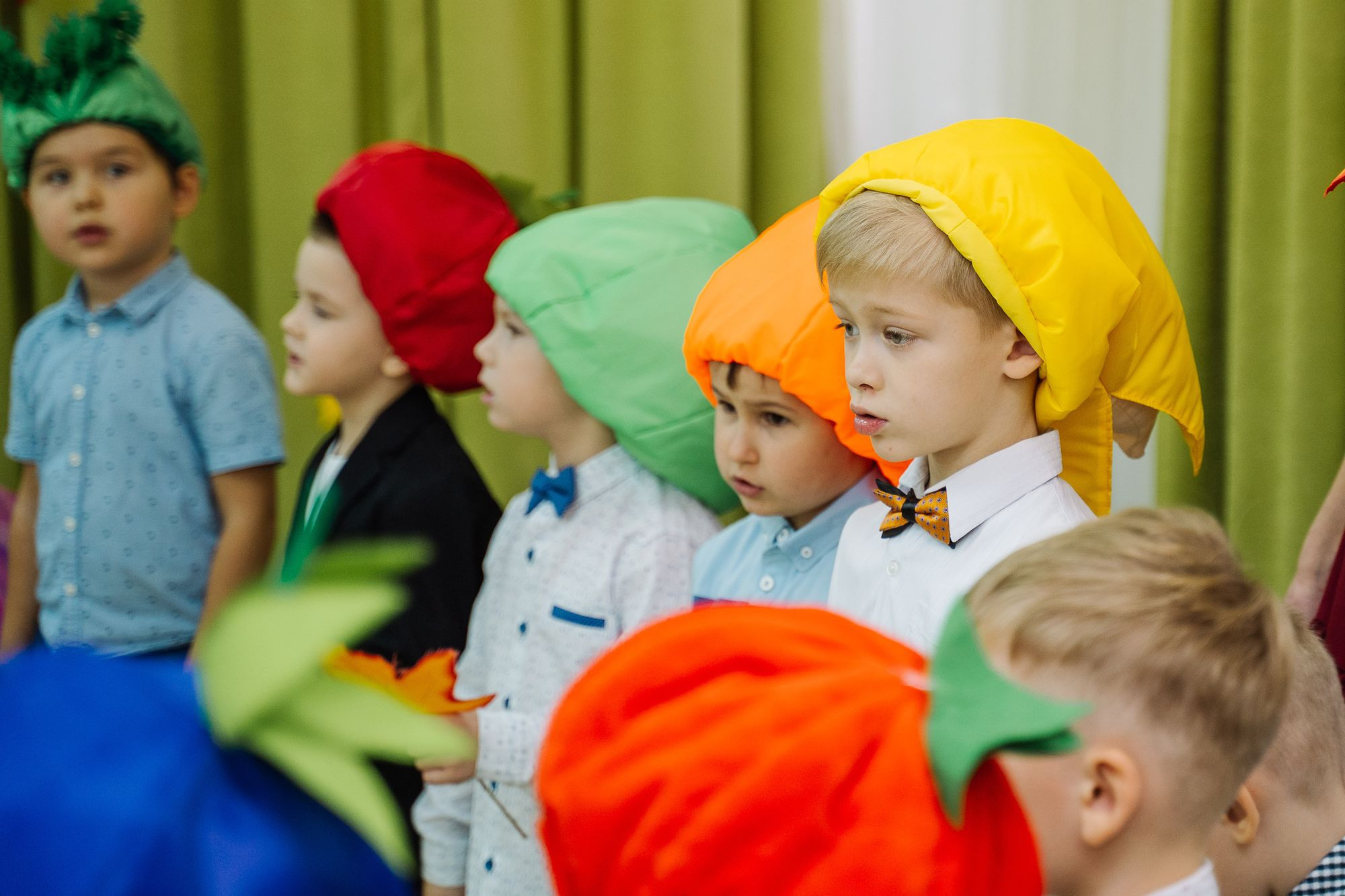 20221103 Детсад 130 группа «Петушок»