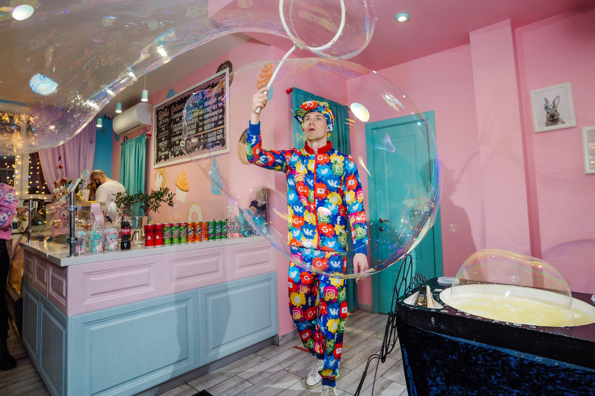 День рождения Вики