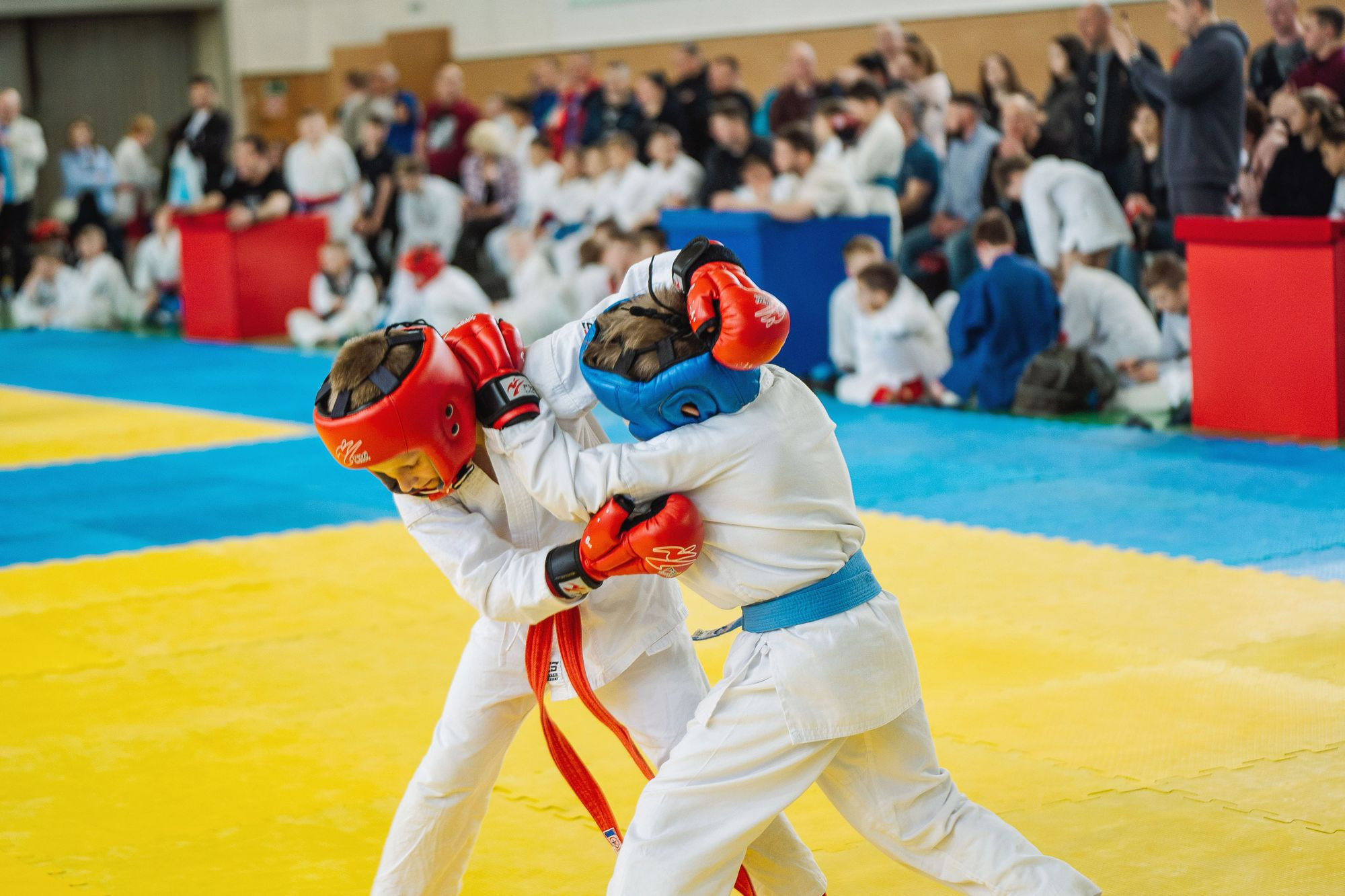 20220514 Межрегиональный рукопашный бой