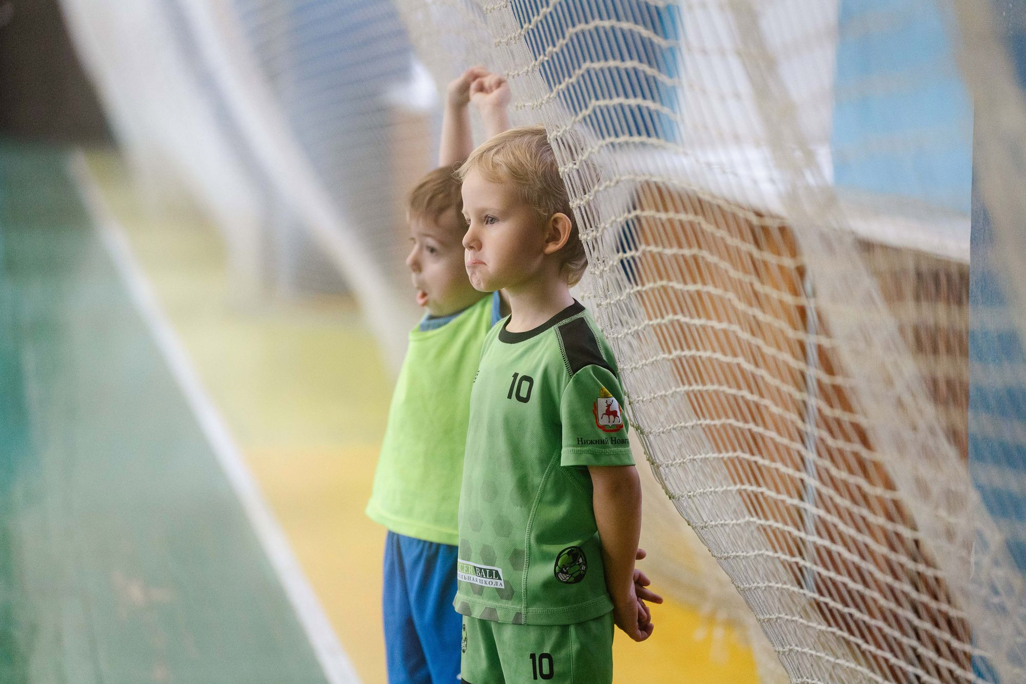 20211024 Футбол для детей