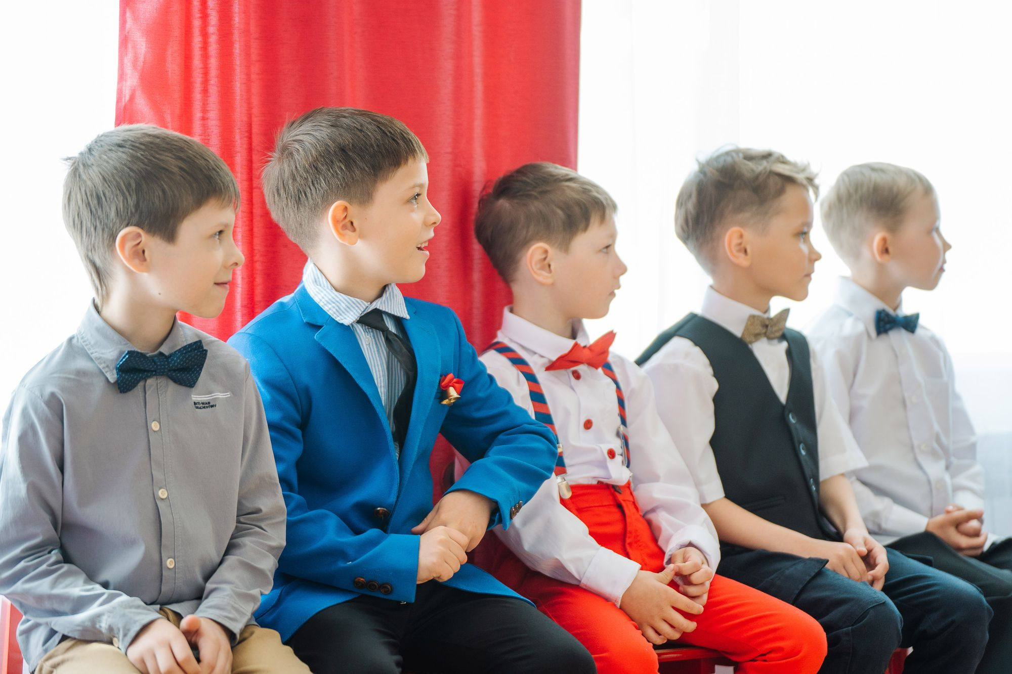 Выпускной в детсаду 44