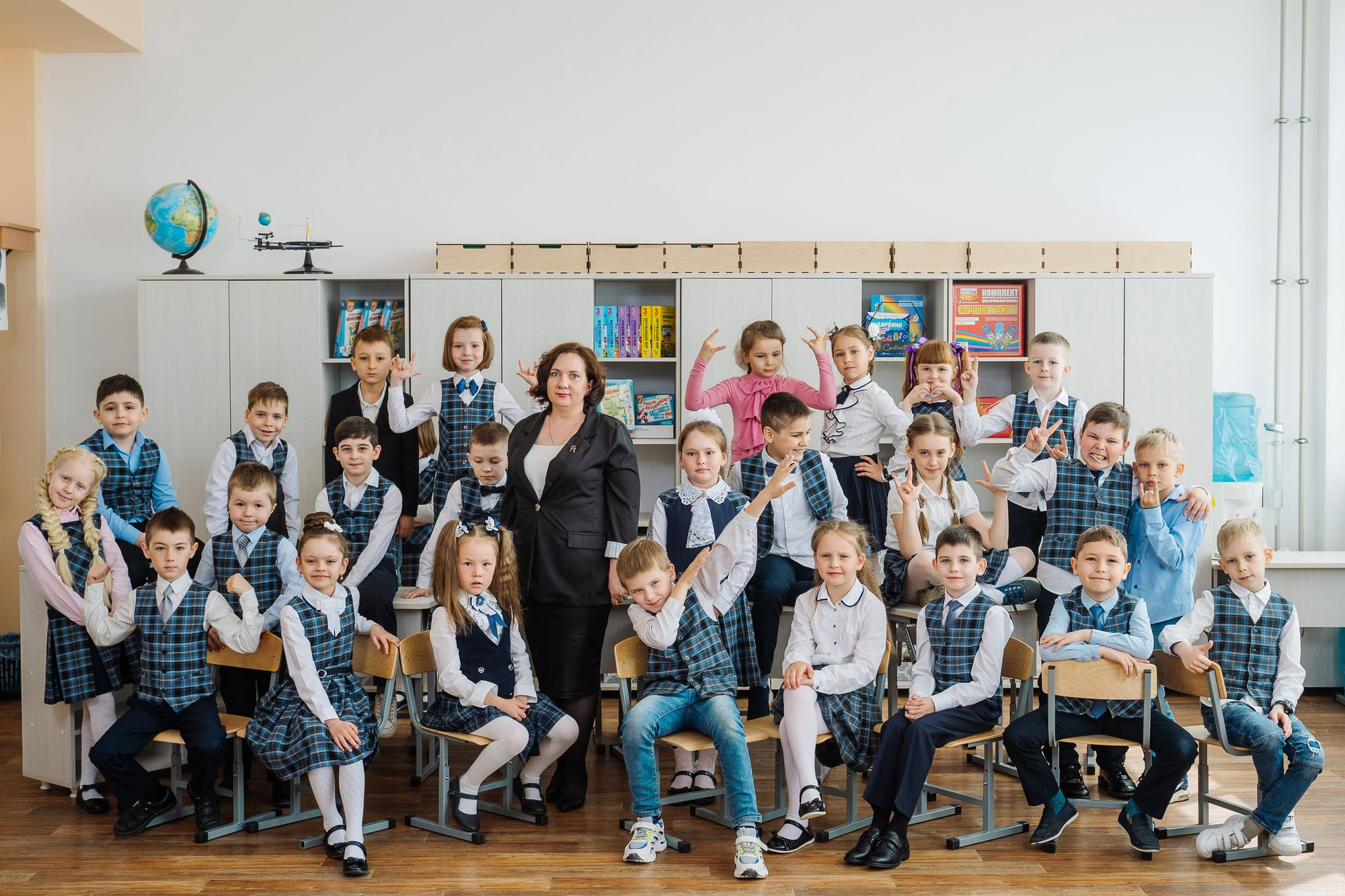 20220605 Анкудиновская школа 1класс