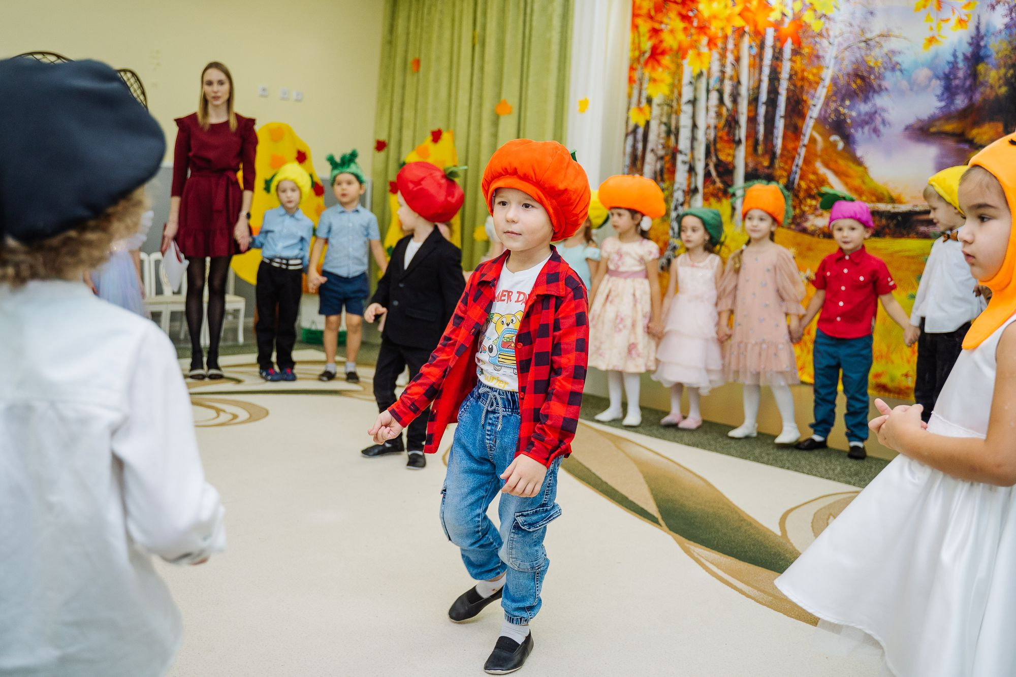 20221103 Детсад 130 группа «Петушок»