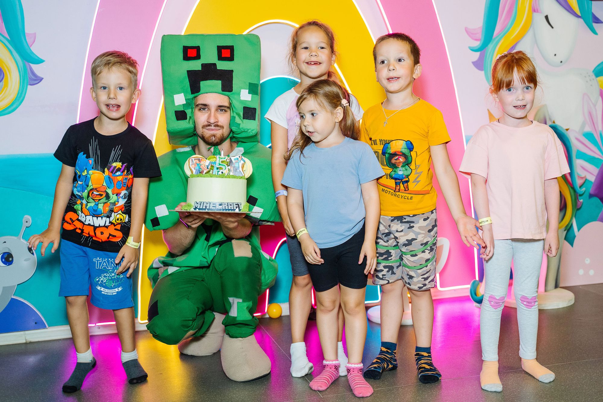 20220812 др Саша 5 лет