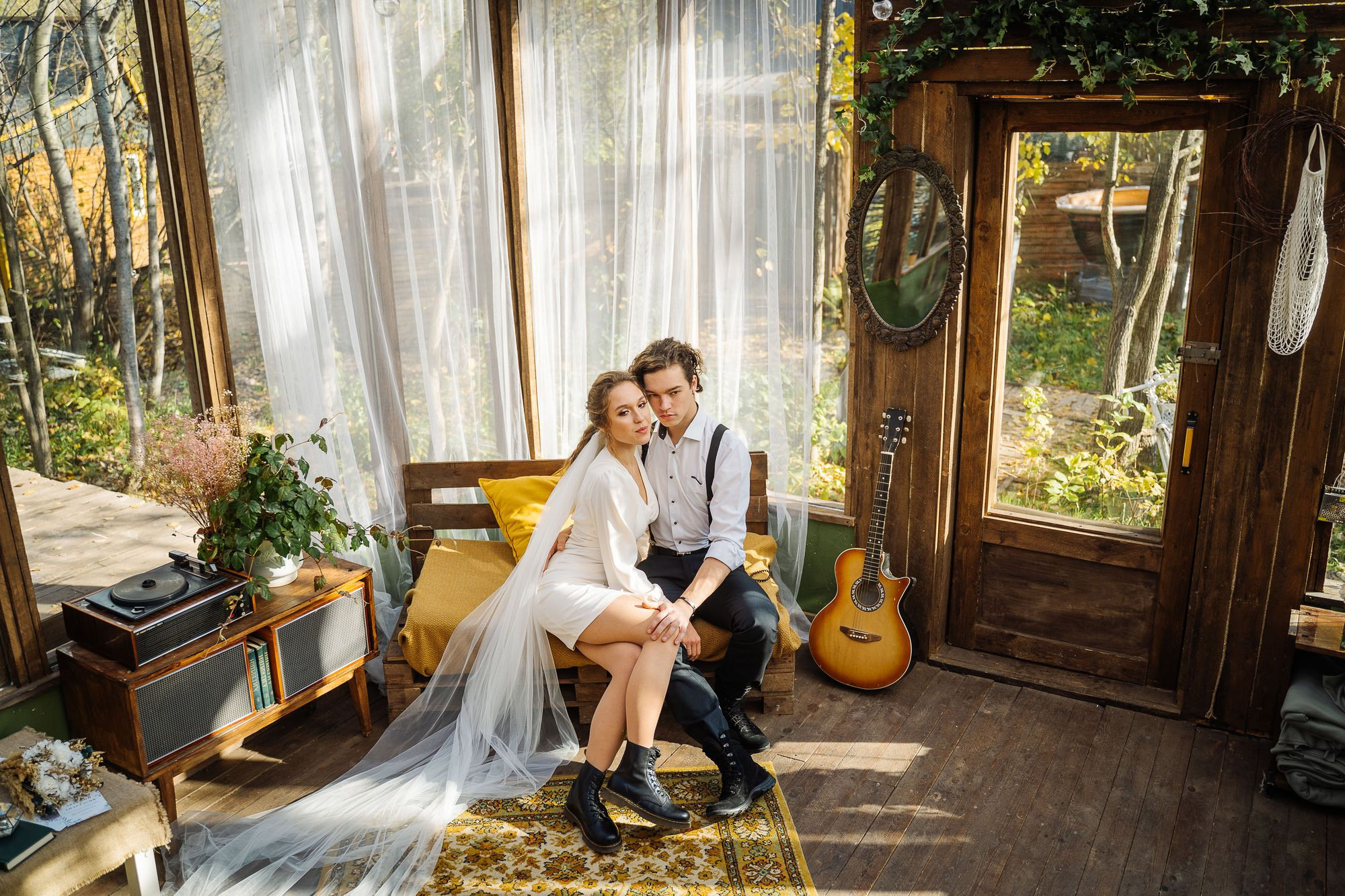 Анастасия и Артемий