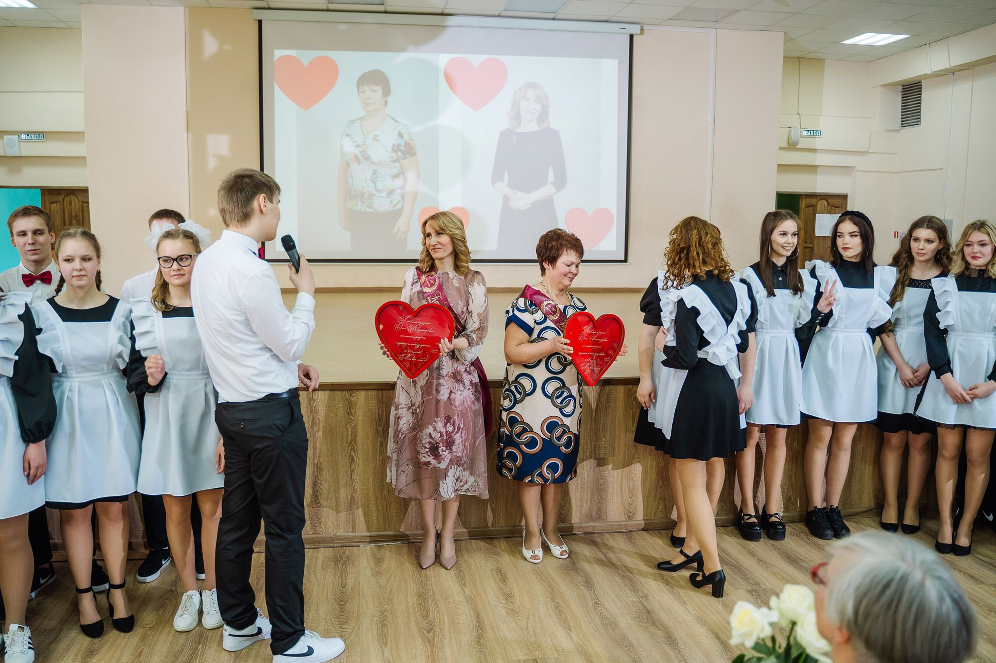 20220524 шк 94 последний звонок