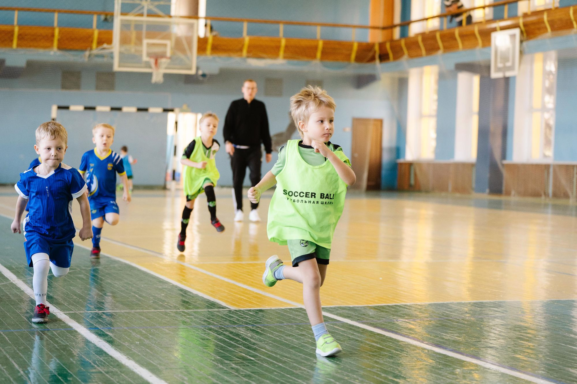 20211024 Футбол для детей