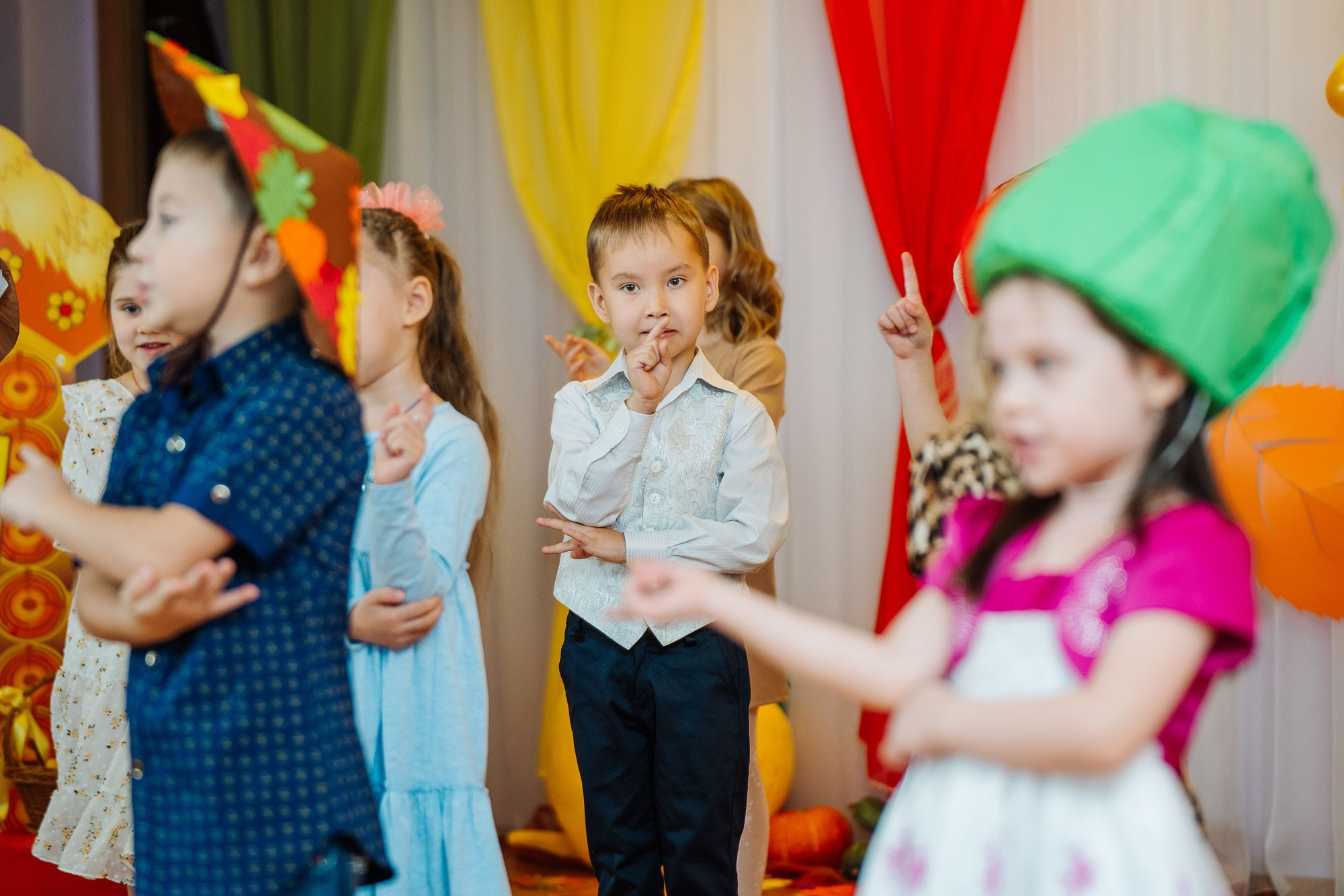 20221027 Утренник