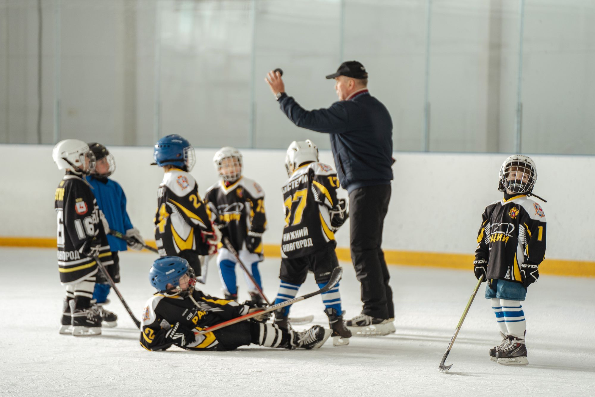 20220528 фок хоккей радий