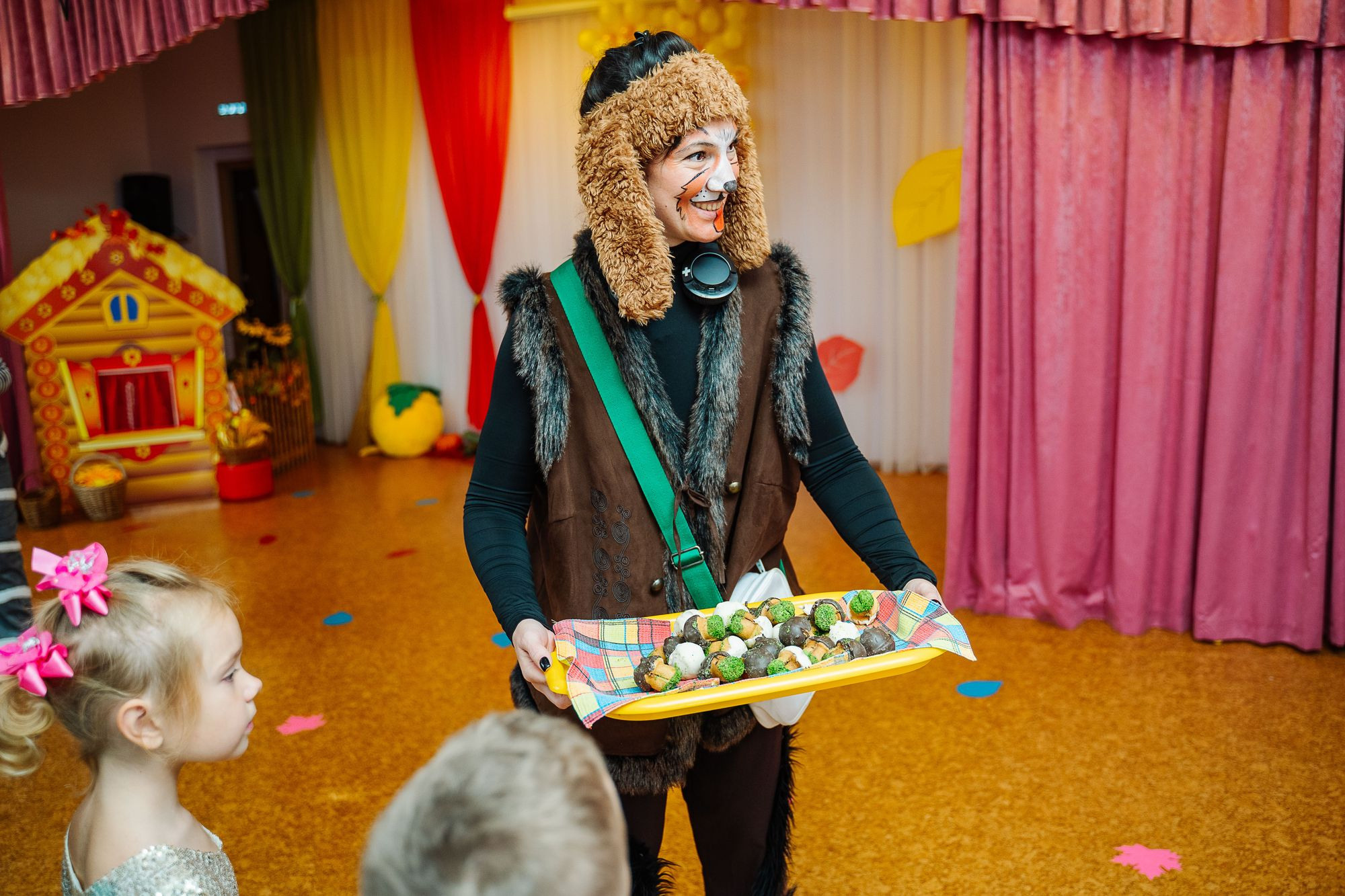 20221027 Утренник