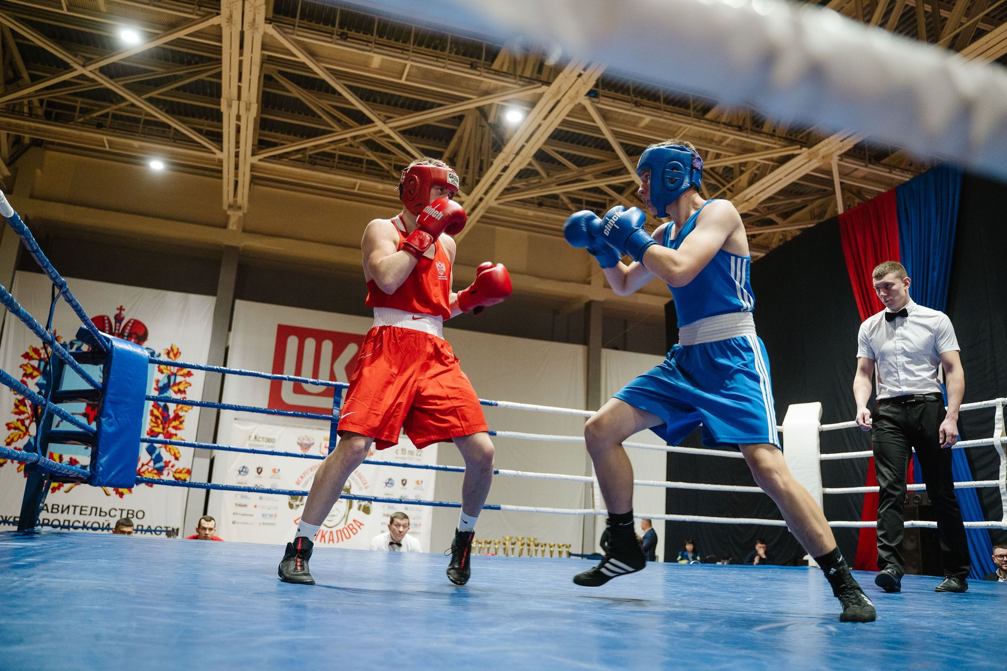 20221022 Финал турнира по боксу имени Чкалова