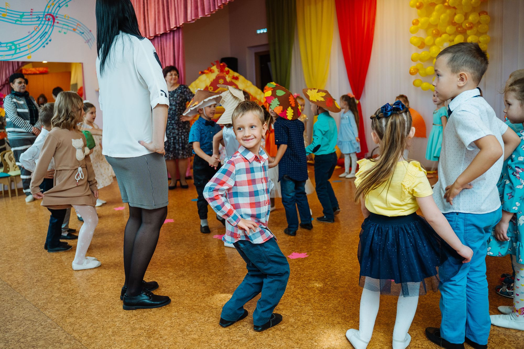 20221027 Утренник