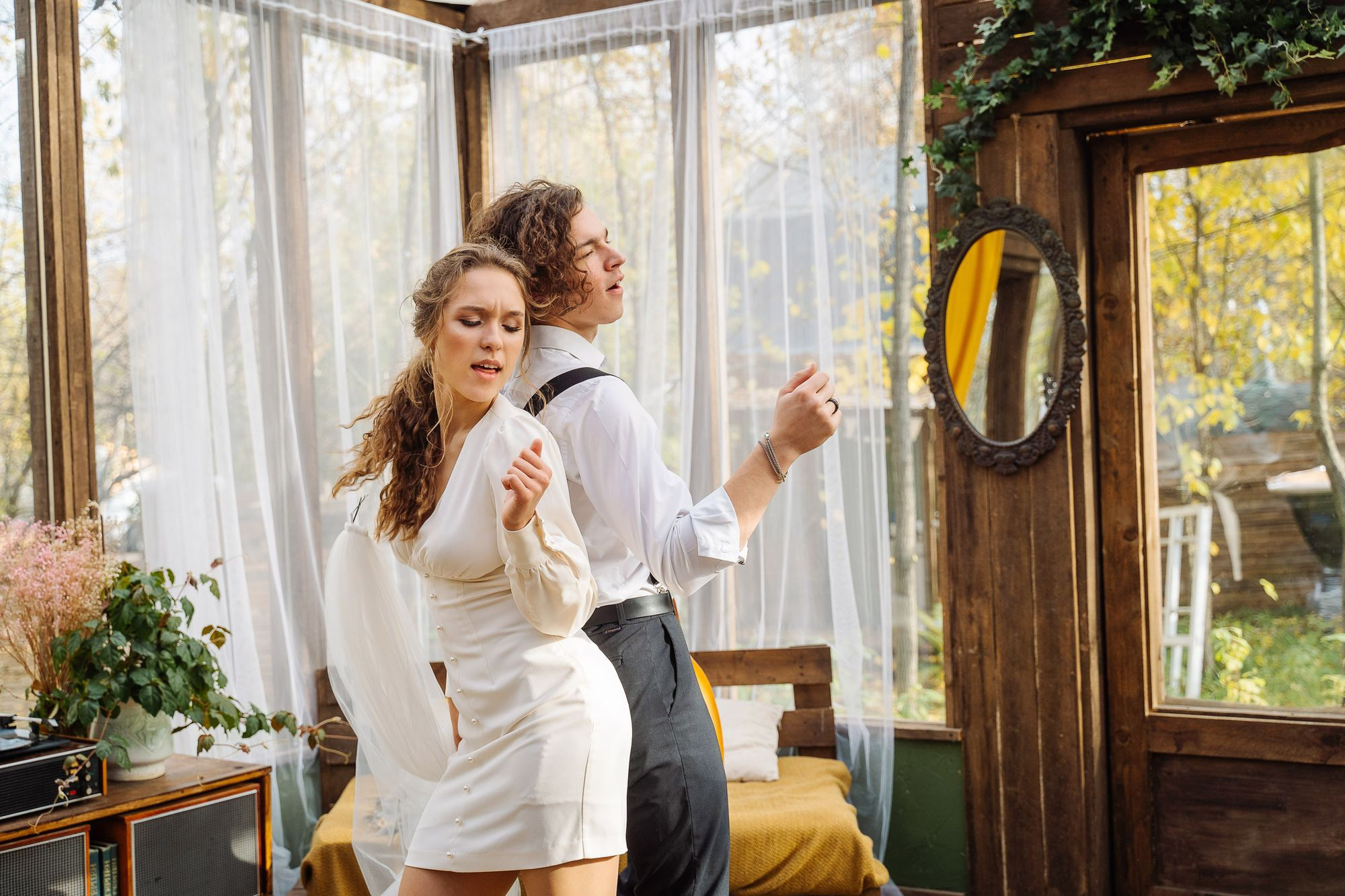 Анастасия и Артемий