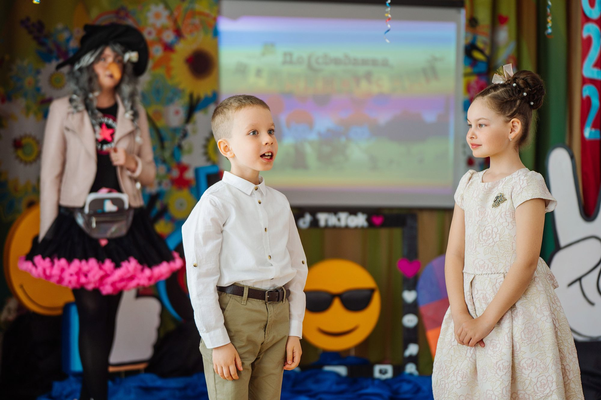 Выпускной в детсаду 44