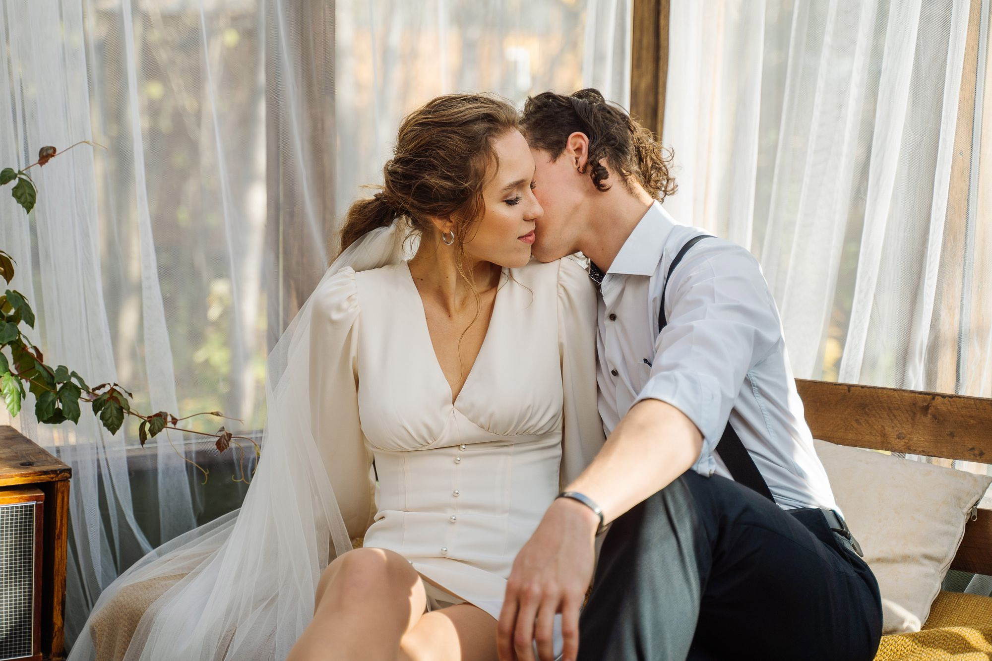 Анастасия и Артемий