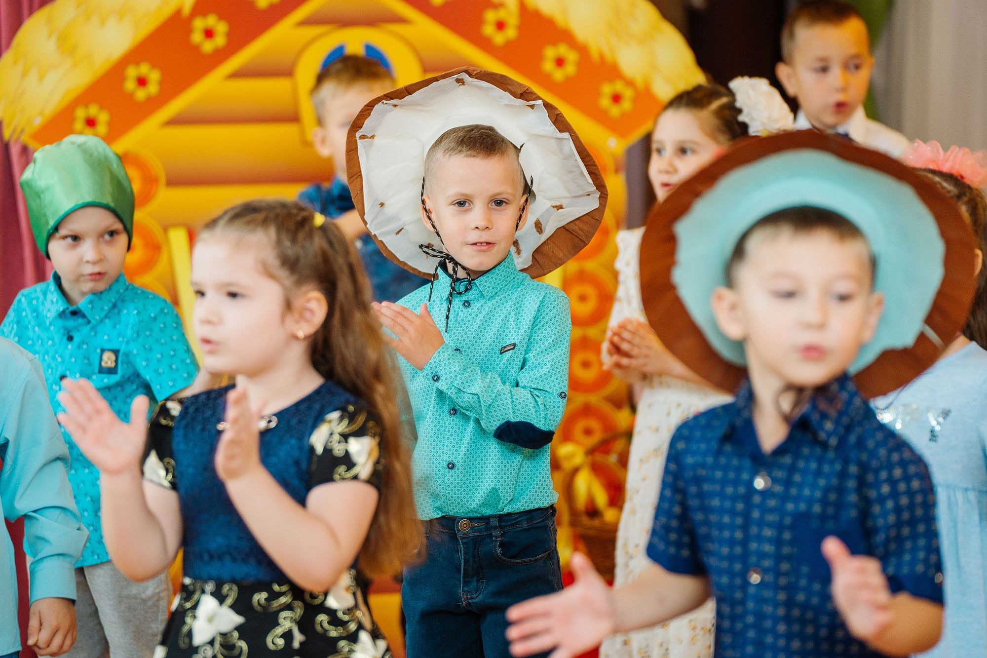 20221027 Утренник