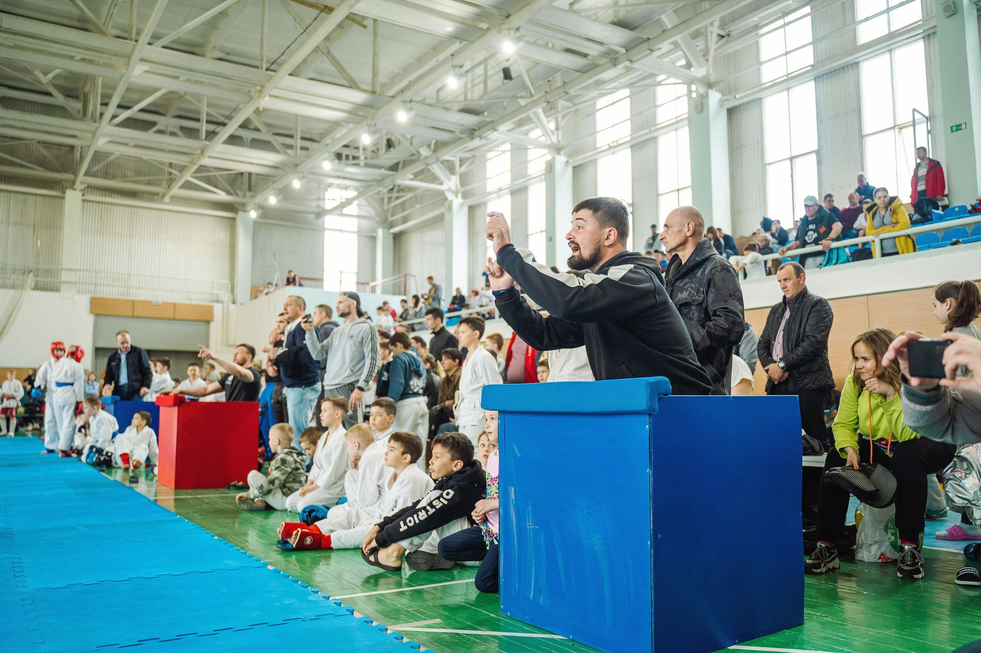 20220514 Межрегиональный рукопашный бой