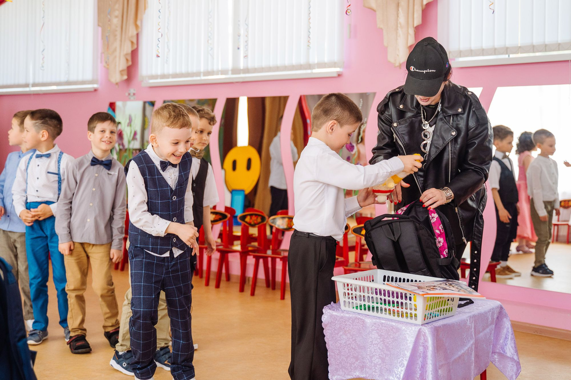 Выпускной в детсаду 44