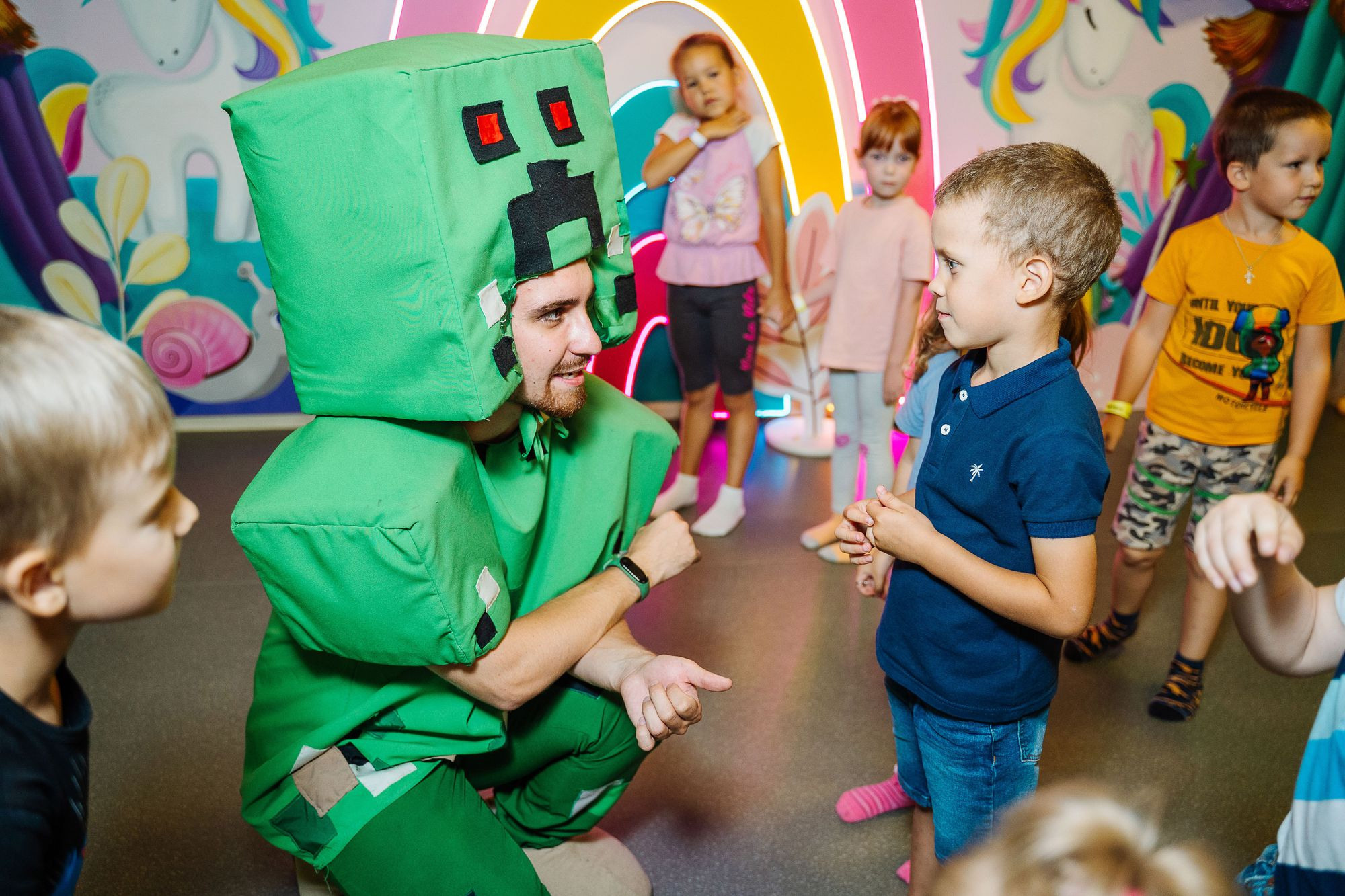 20220812 др Саша 5 лет