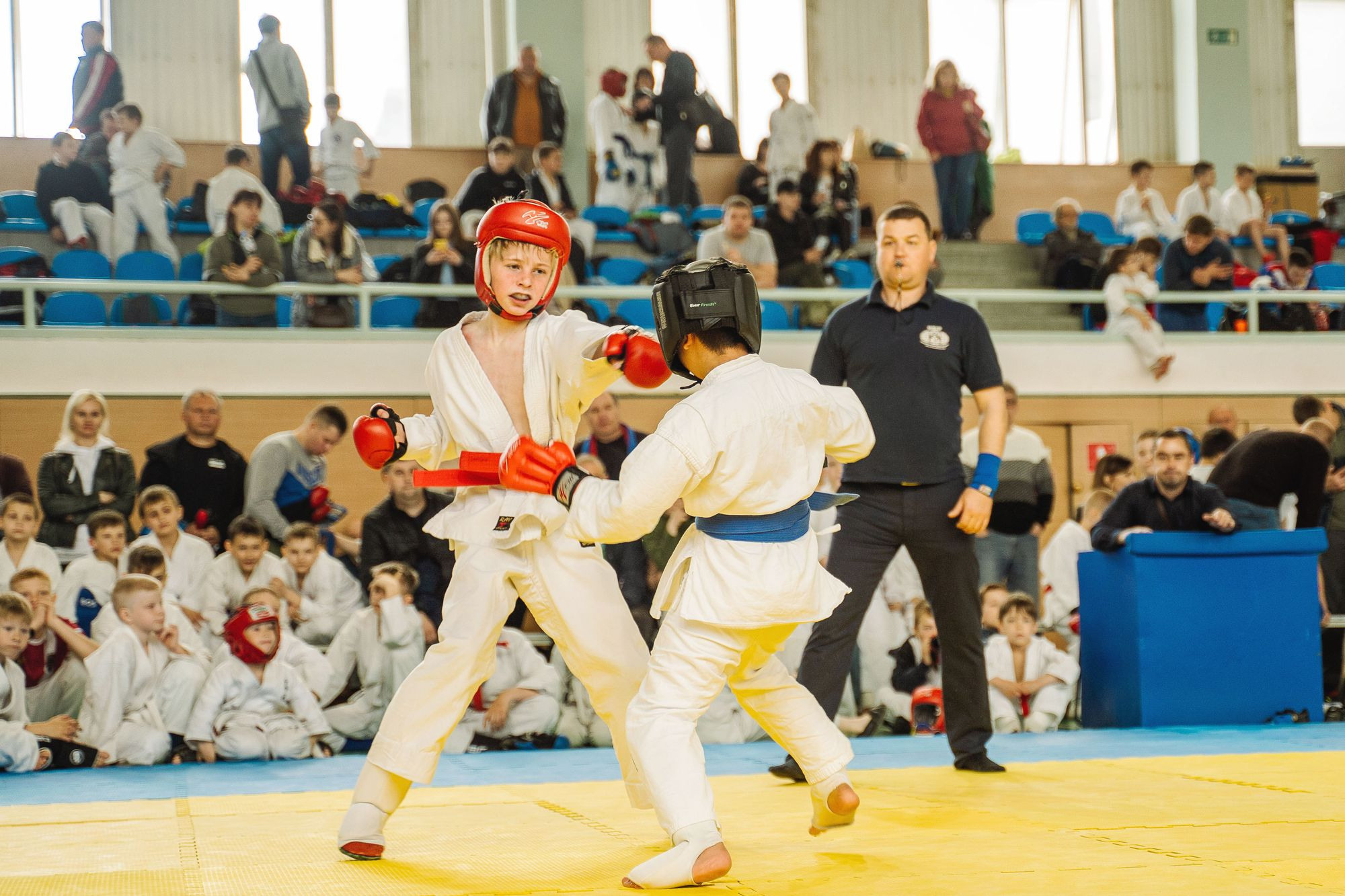 20220514 Межрегиональный рукопашный бой