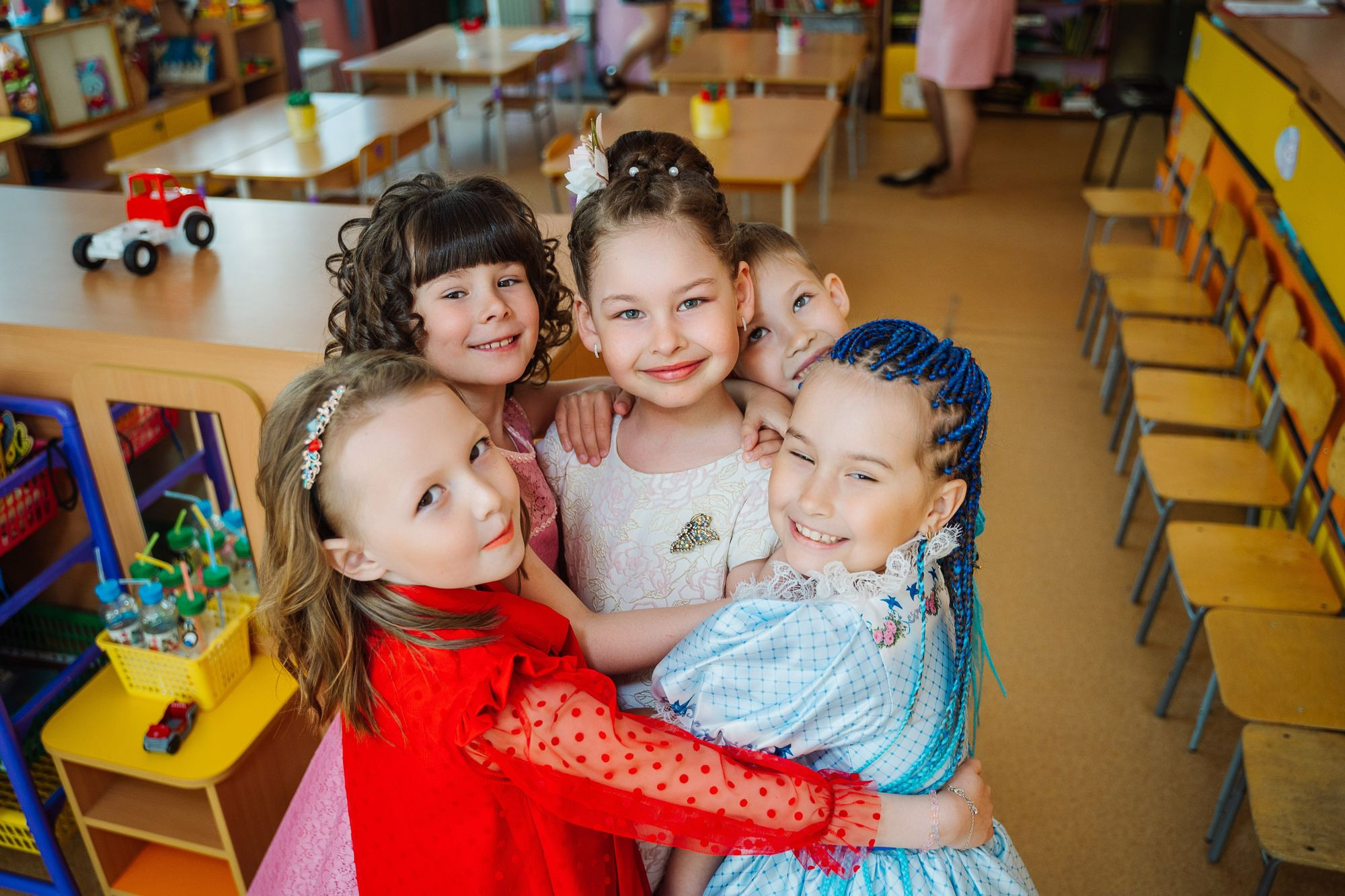 Выпускной в детсаду 44