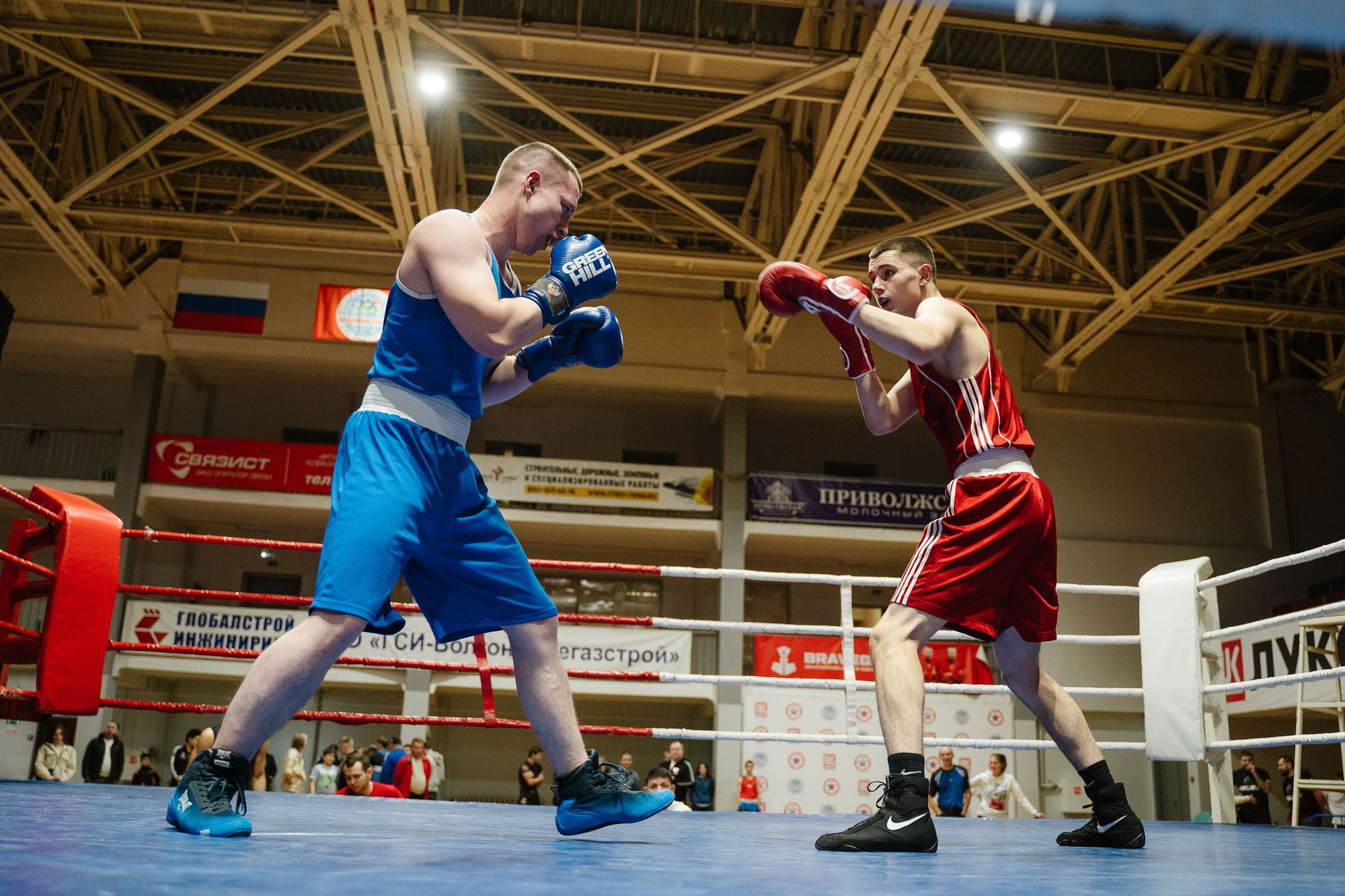 20221022 Финал турнира по боксу имени Чкалова