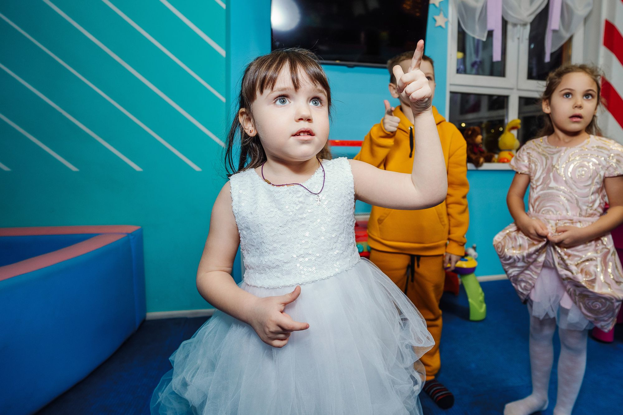 День рождения Вики