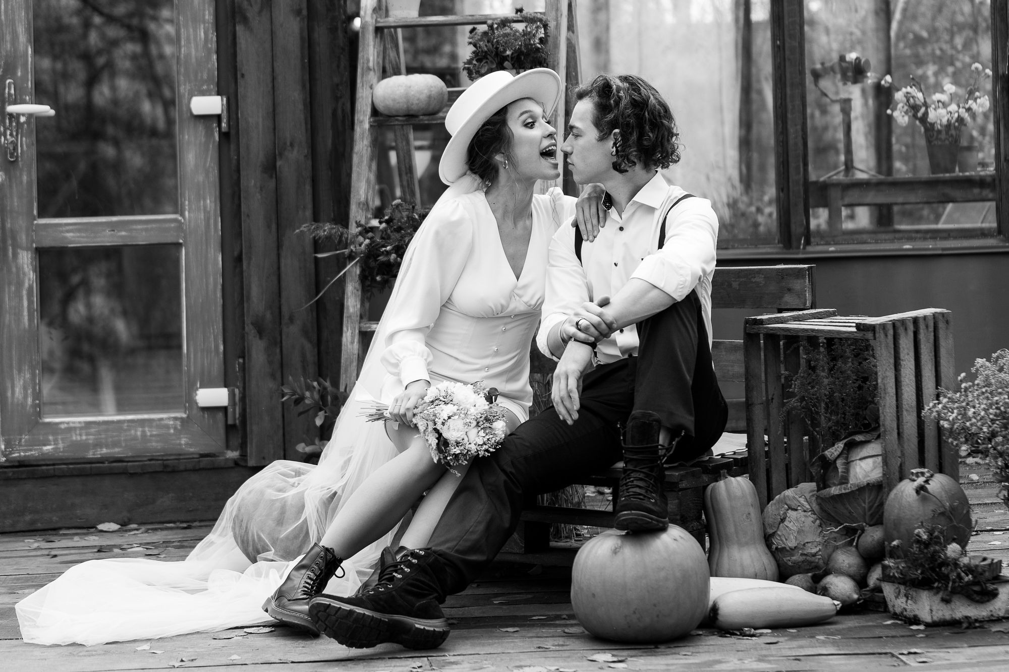 Анастасия и Артемий