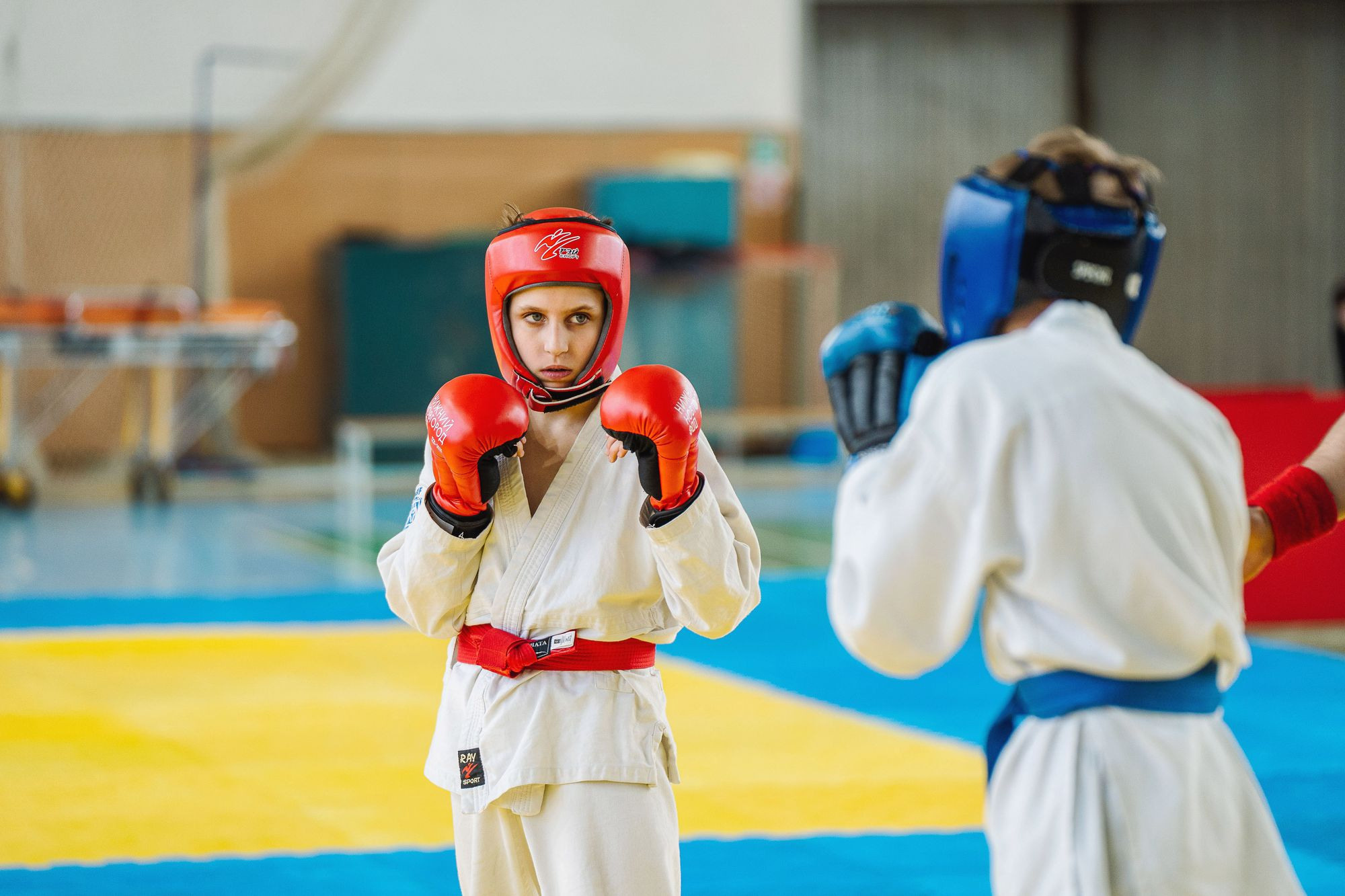 20220514 Межрегиональный рукопашный бой