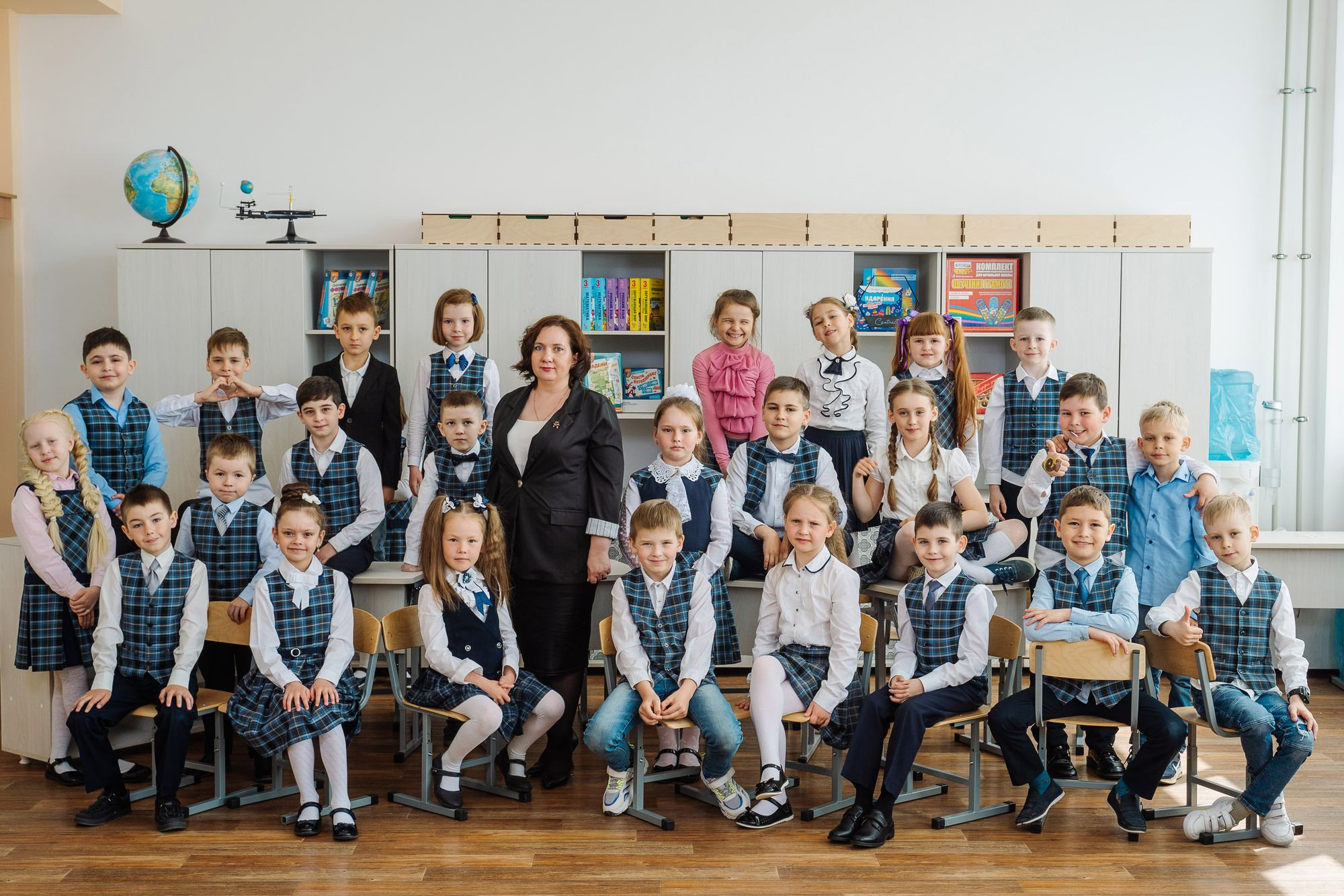 20220605 Анкудиновская школа 1класс