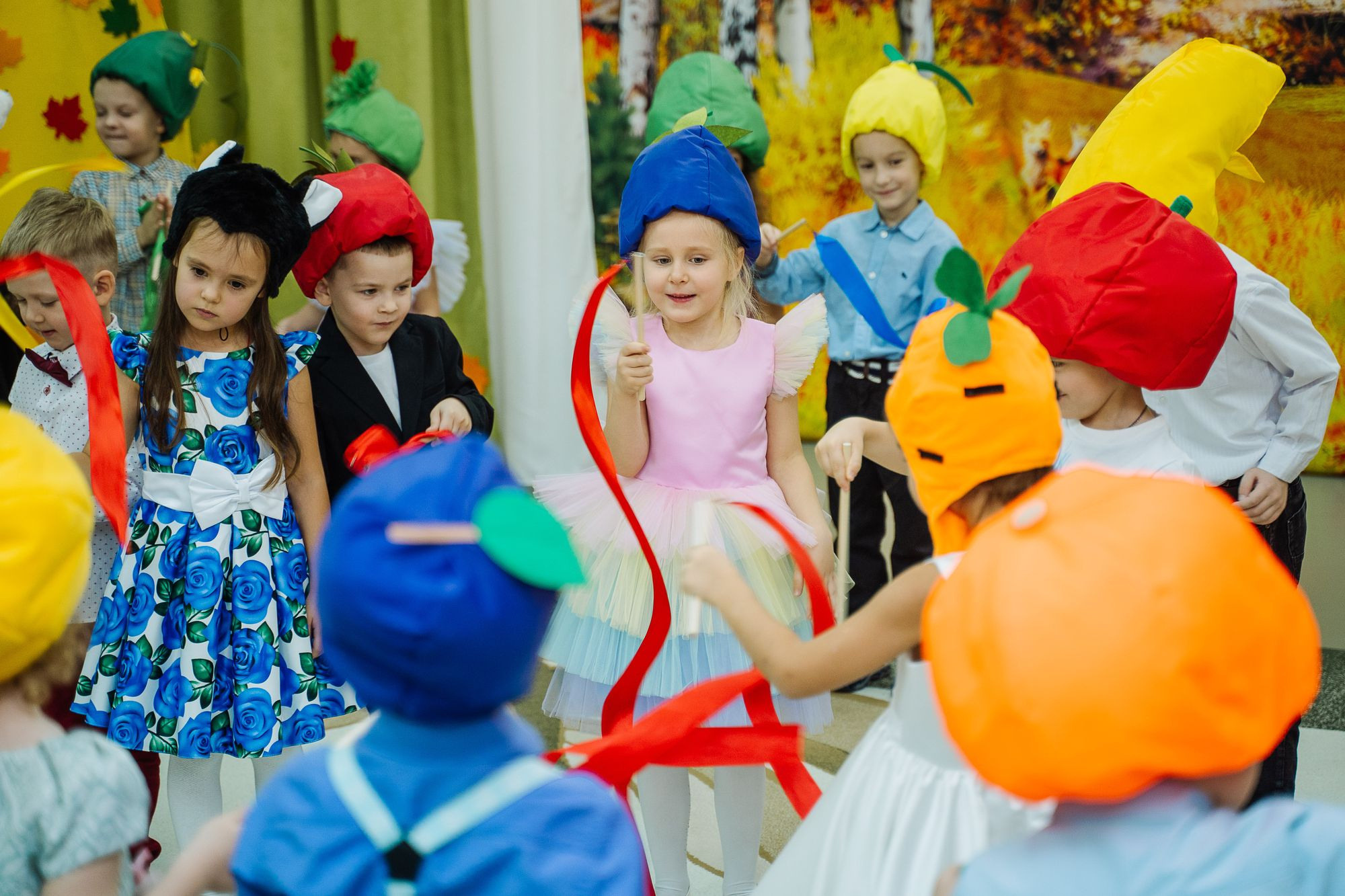 20221103 Детсад 130 группа «Петушок»