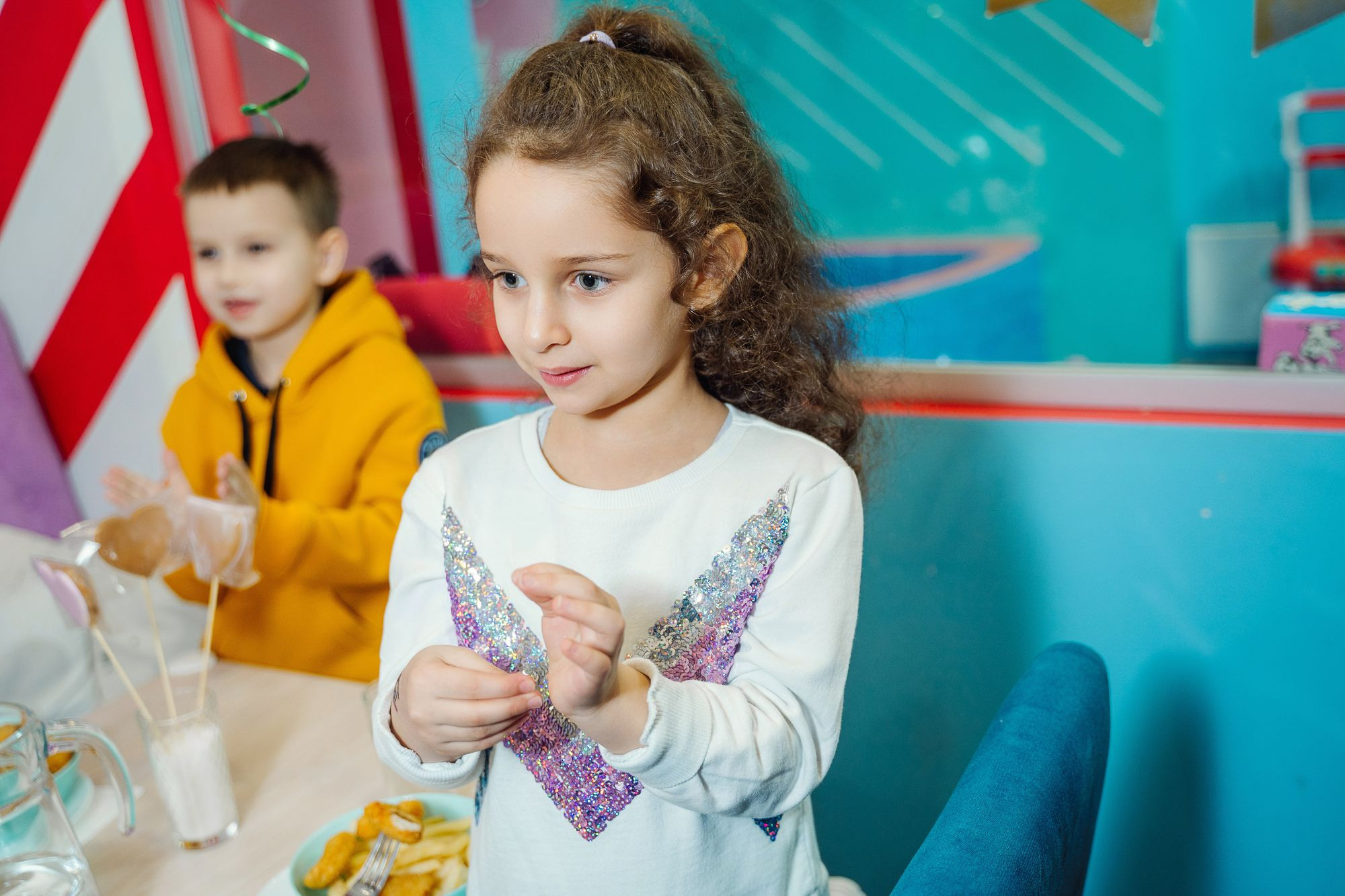 День рождения Вики