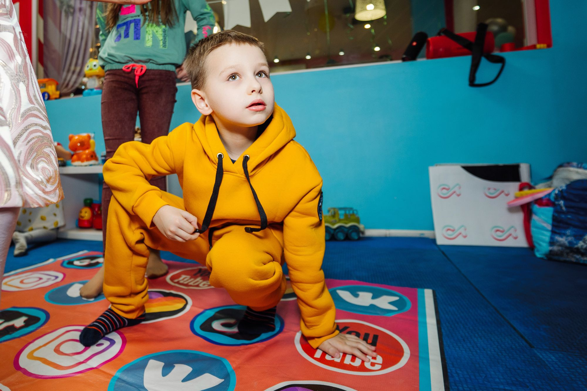 День рождения Вики