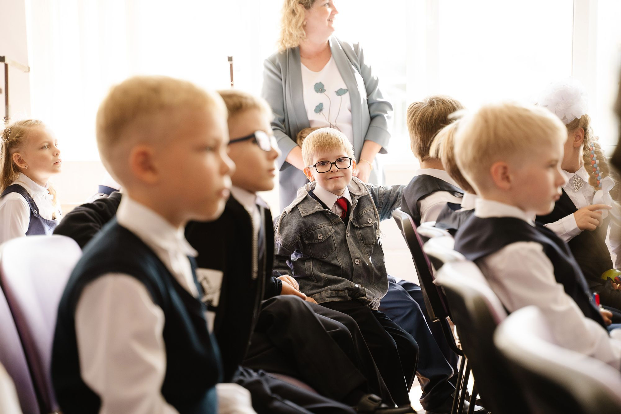 20220901 Школа 45