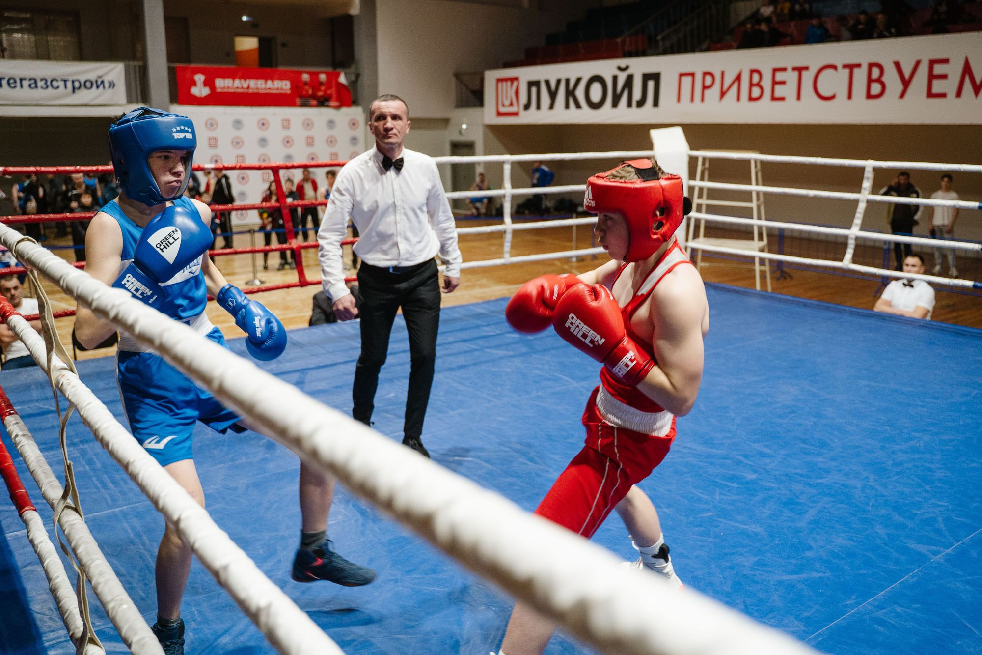 20221022 Финал турнира по боксу имени Чкалова