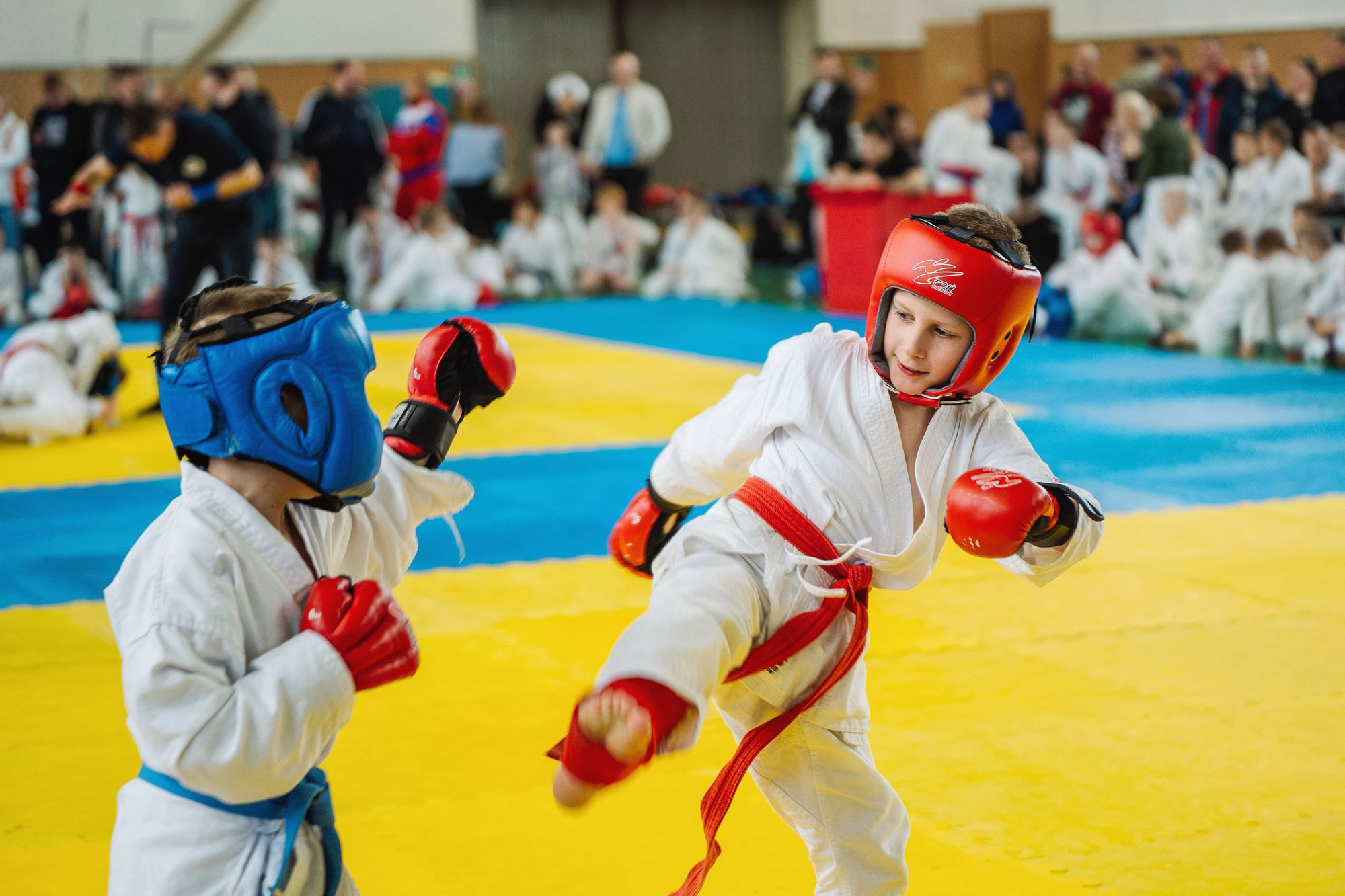 20220514 Межрегиональный рукопашный бой