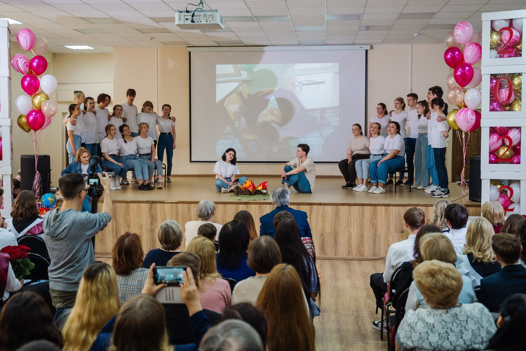 20220524 шк 94 последний звонок