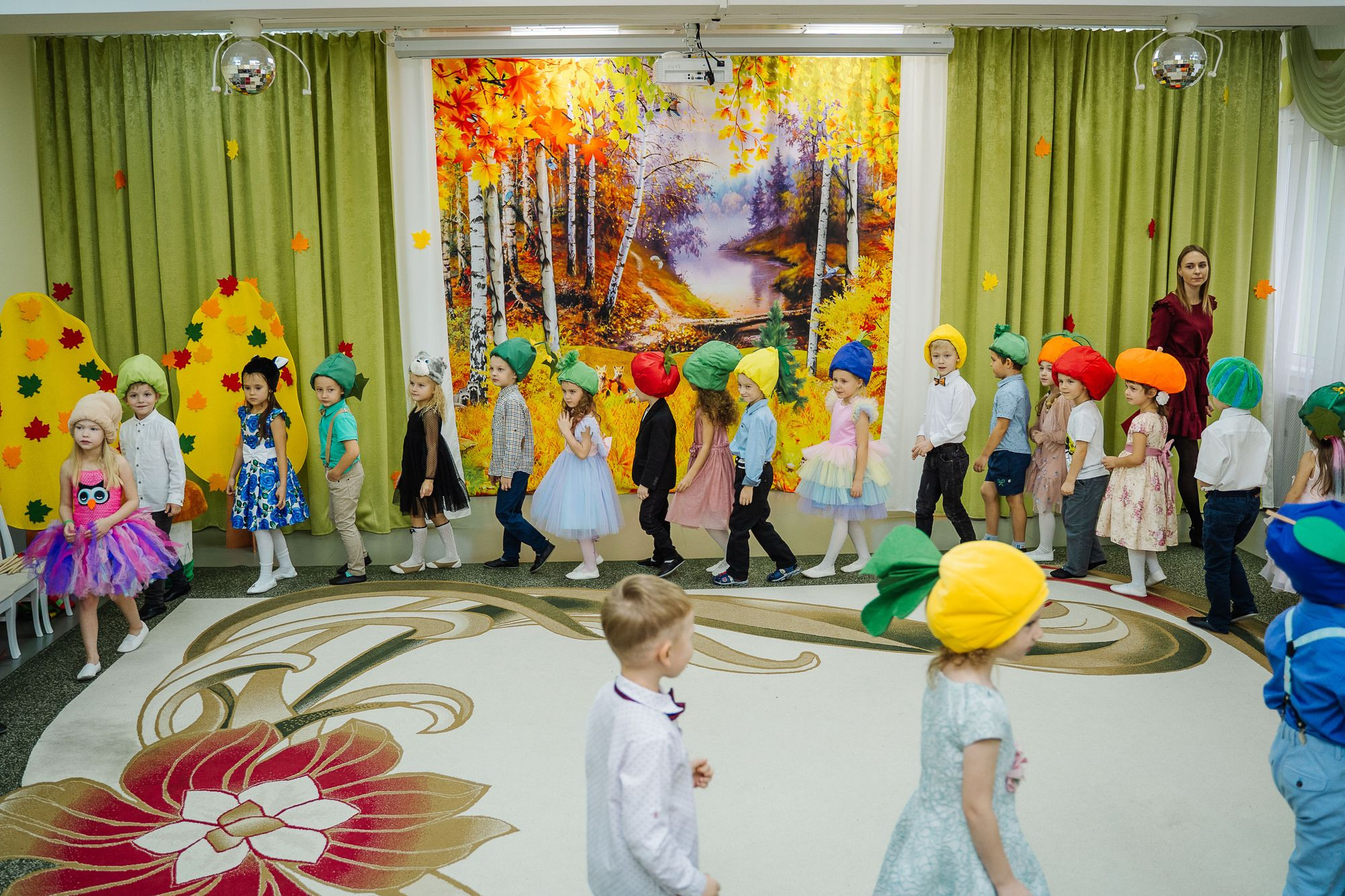 20221103 Детсад 130 группа «Петушок»