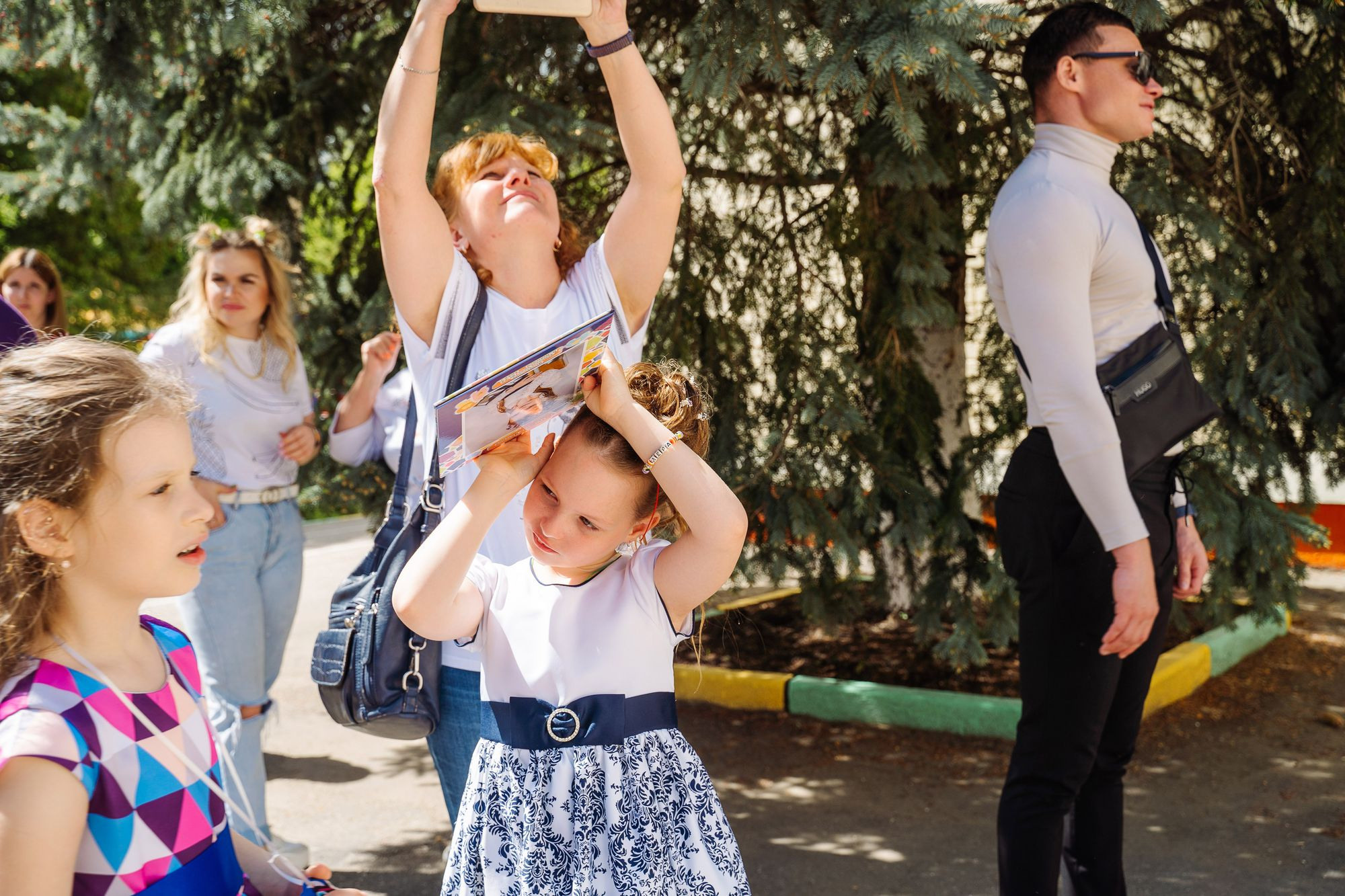 Выпускной в детсаду 44