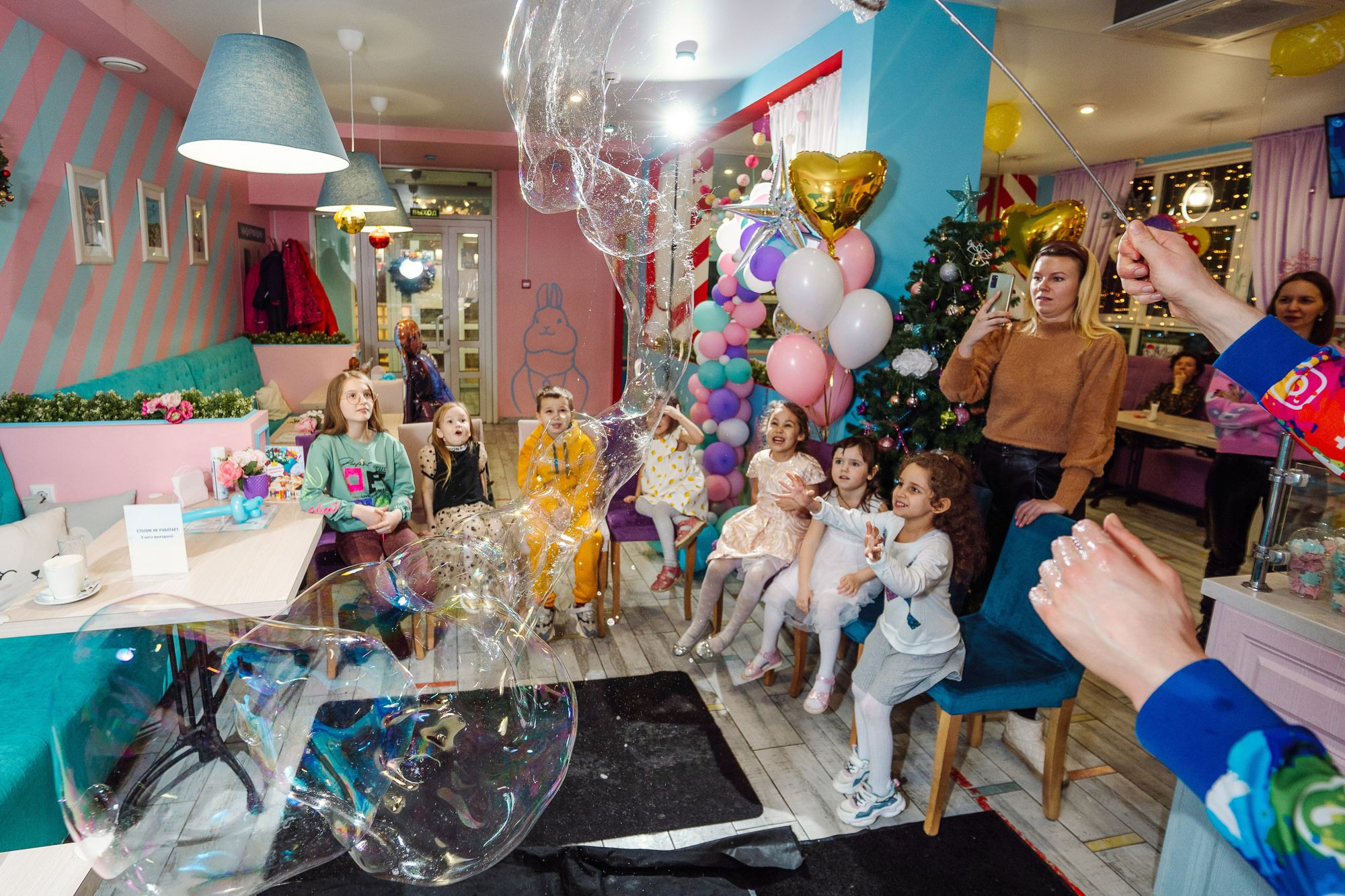 День рождения Вики