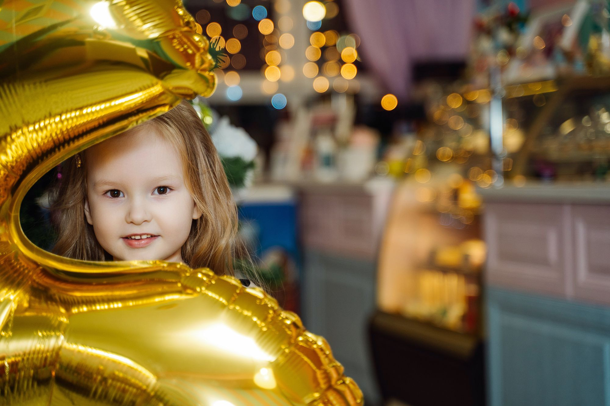 День рождения Вики