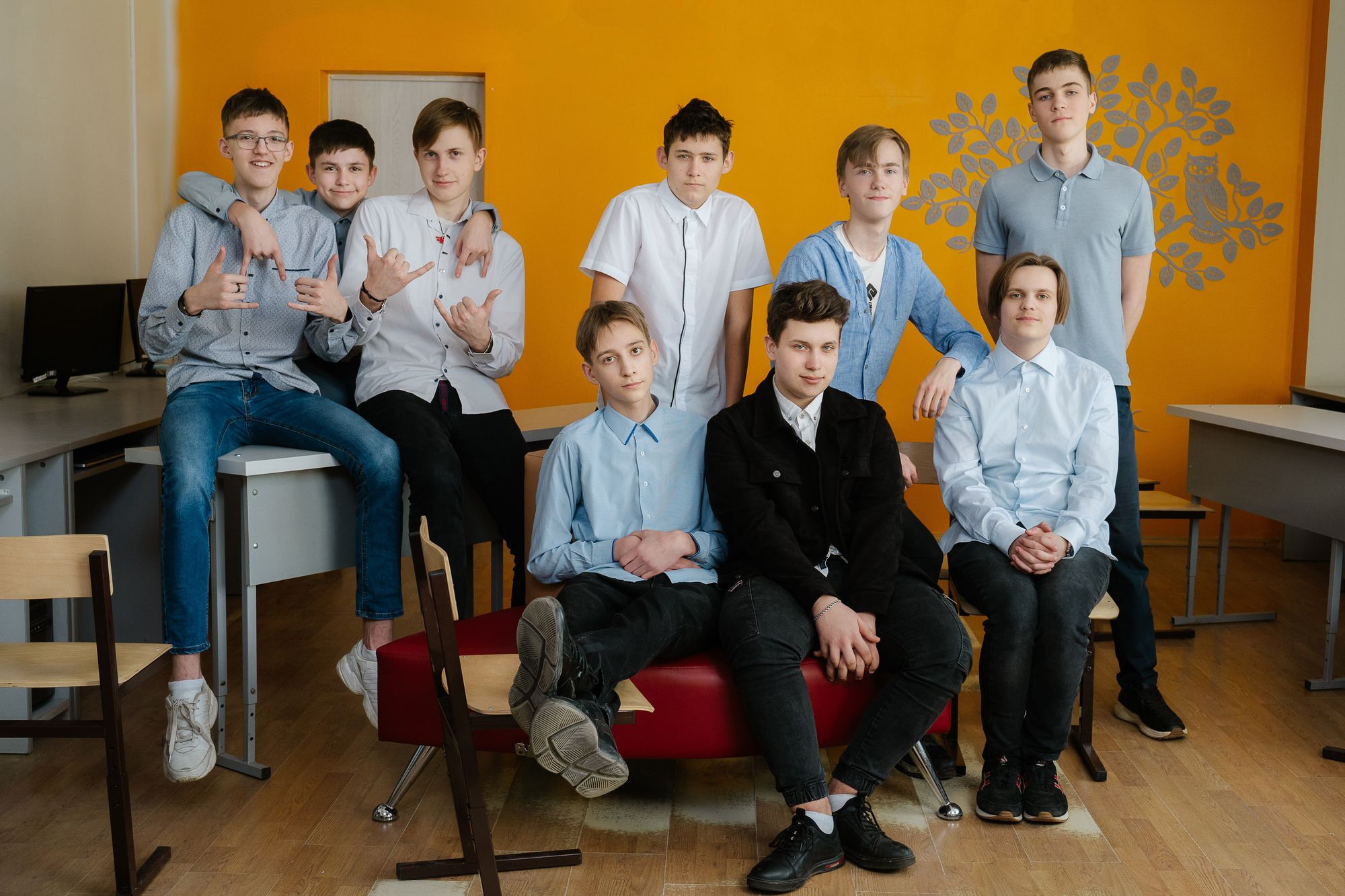 20220312 Гороховец СОШ3