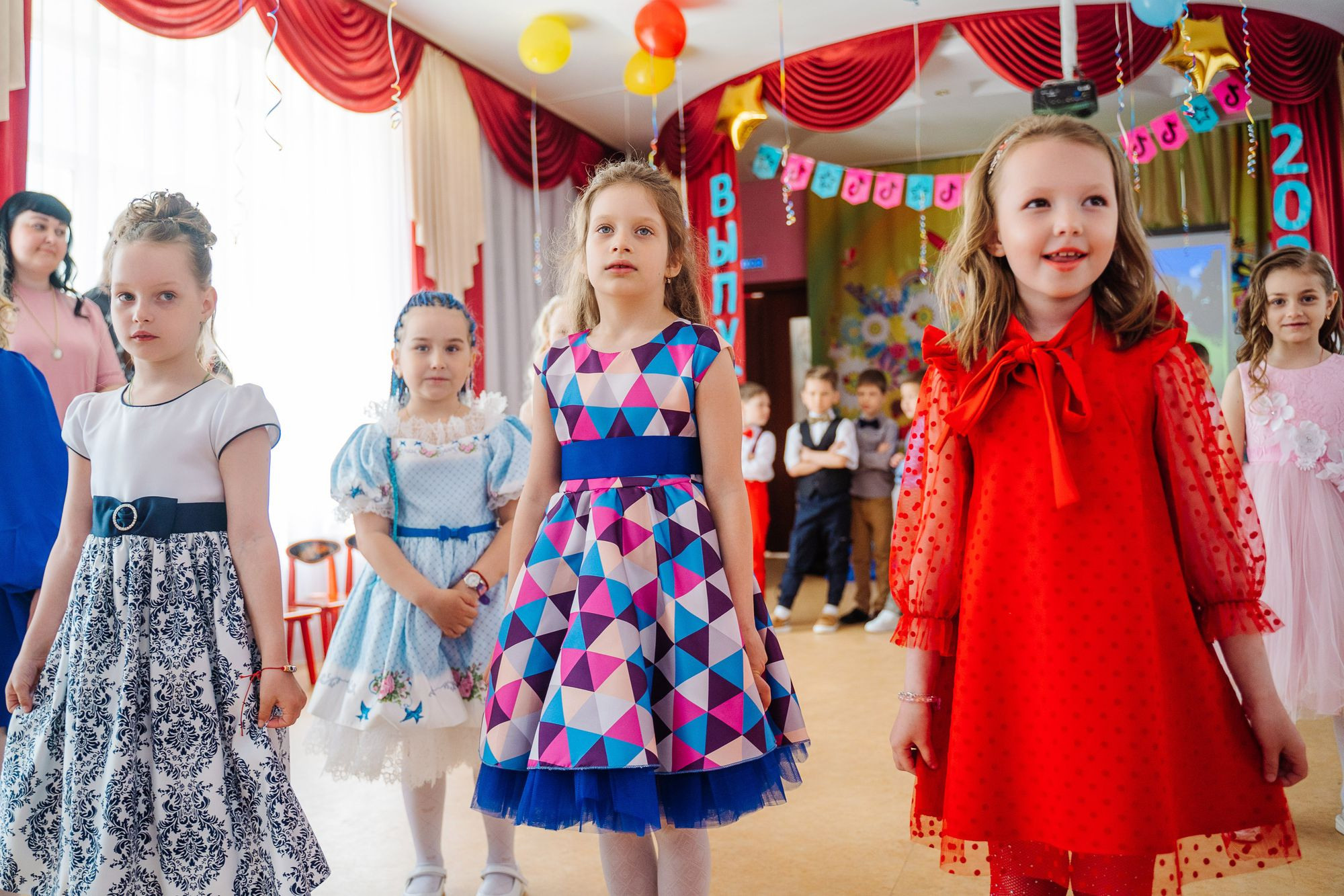 Выпускной в детсаду 44
