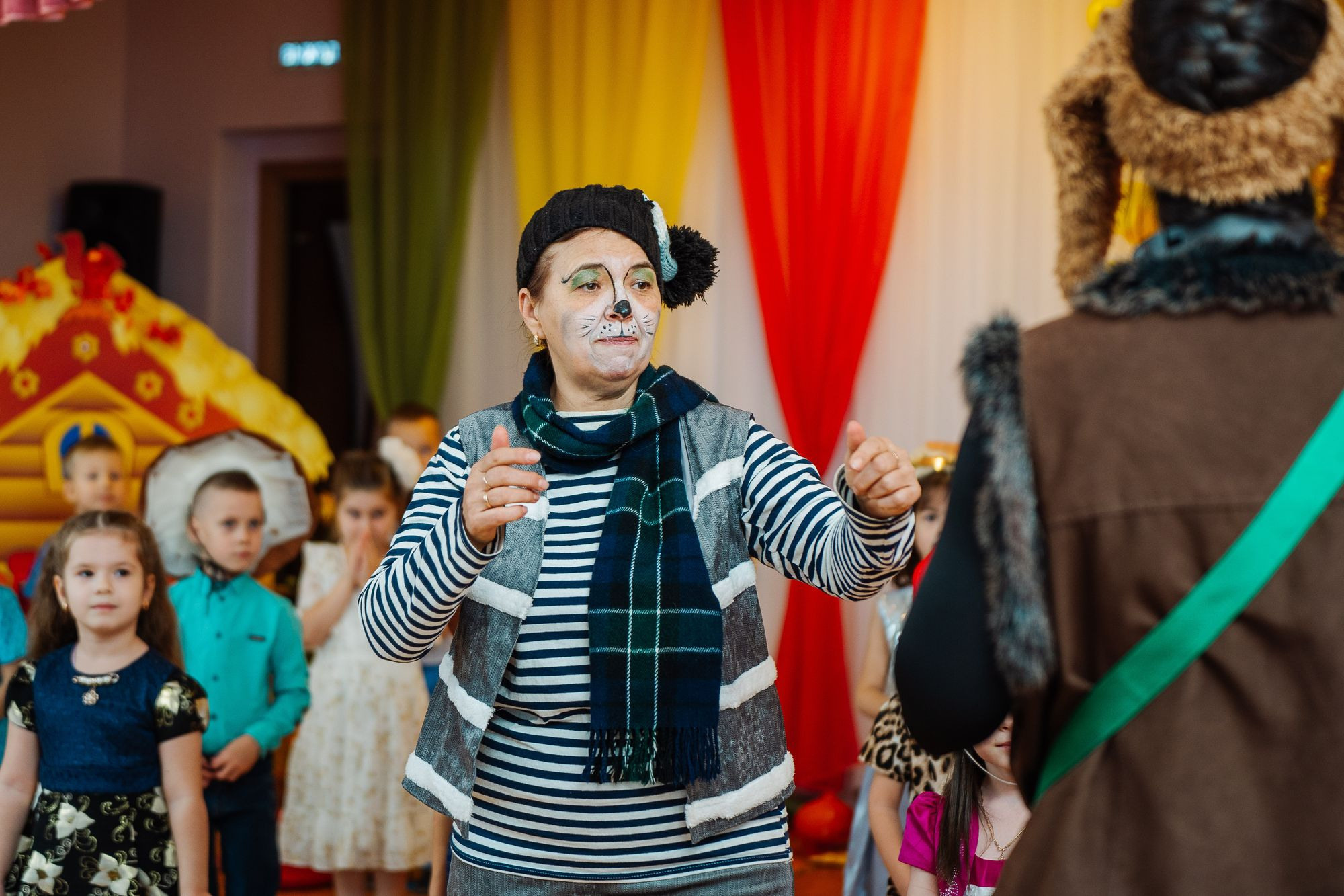 20221027 Утренник