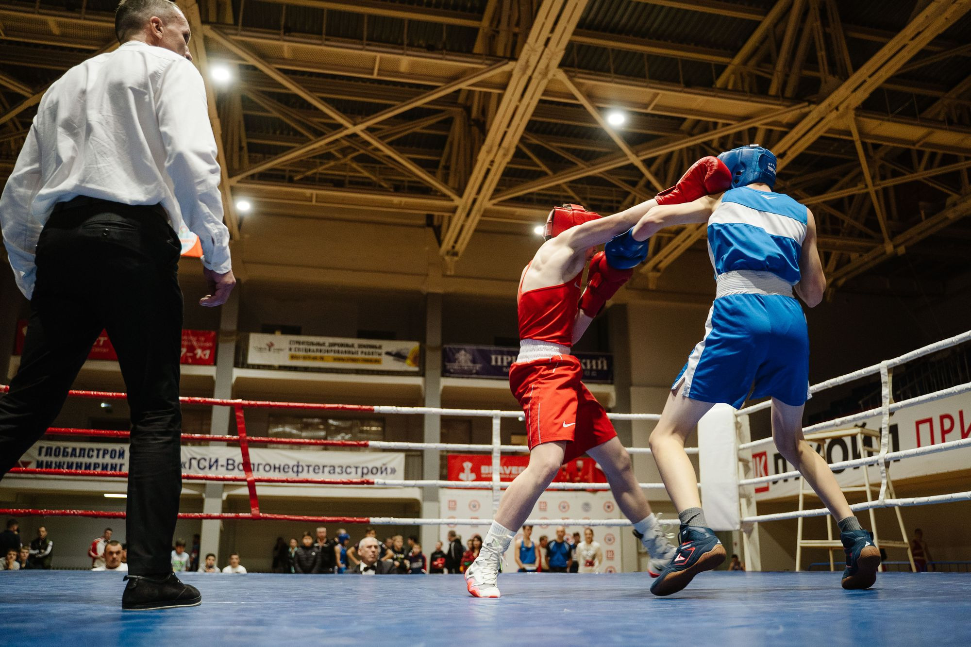 20221022 Финал турнира по боксу имени Чкалова