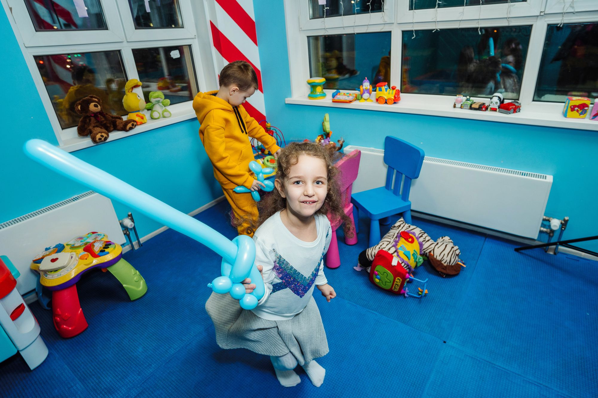 День рождения Вики